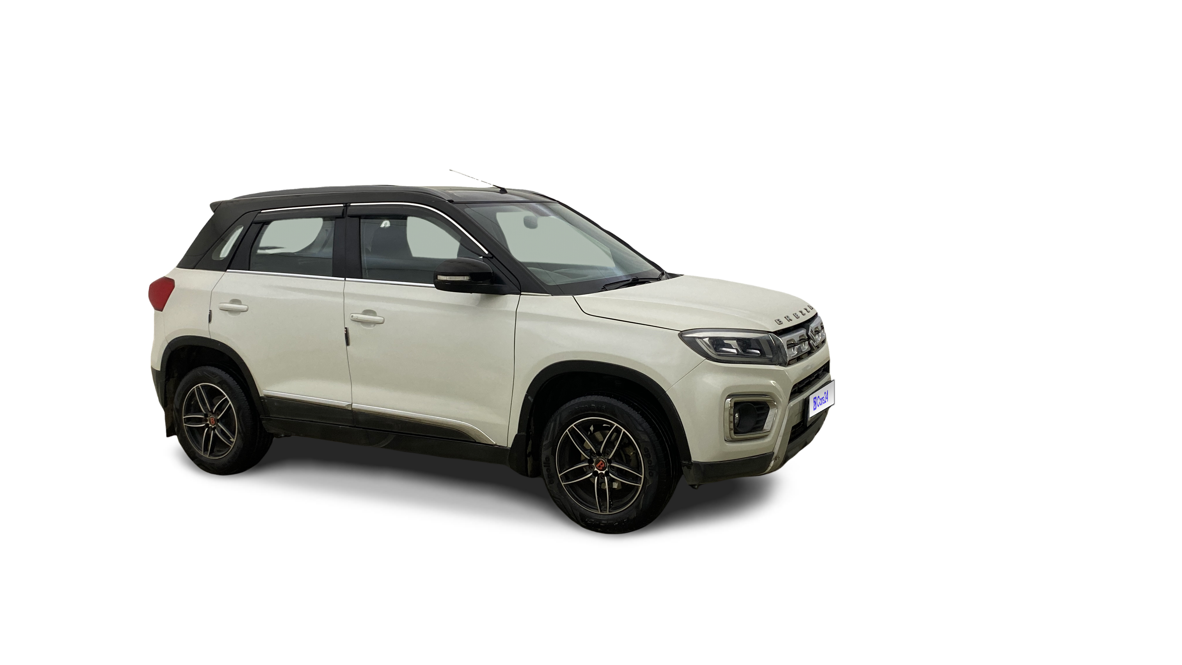 2021 Maruti Vitara Brezza - SUV - Petrol - Automatic - ₹8.56 lakh