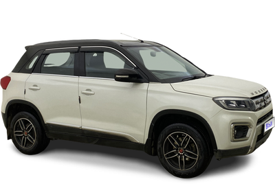 2021 Maruti Vitara Brezza - SUV - Petrol - Automatic - ₹8.56 lakh