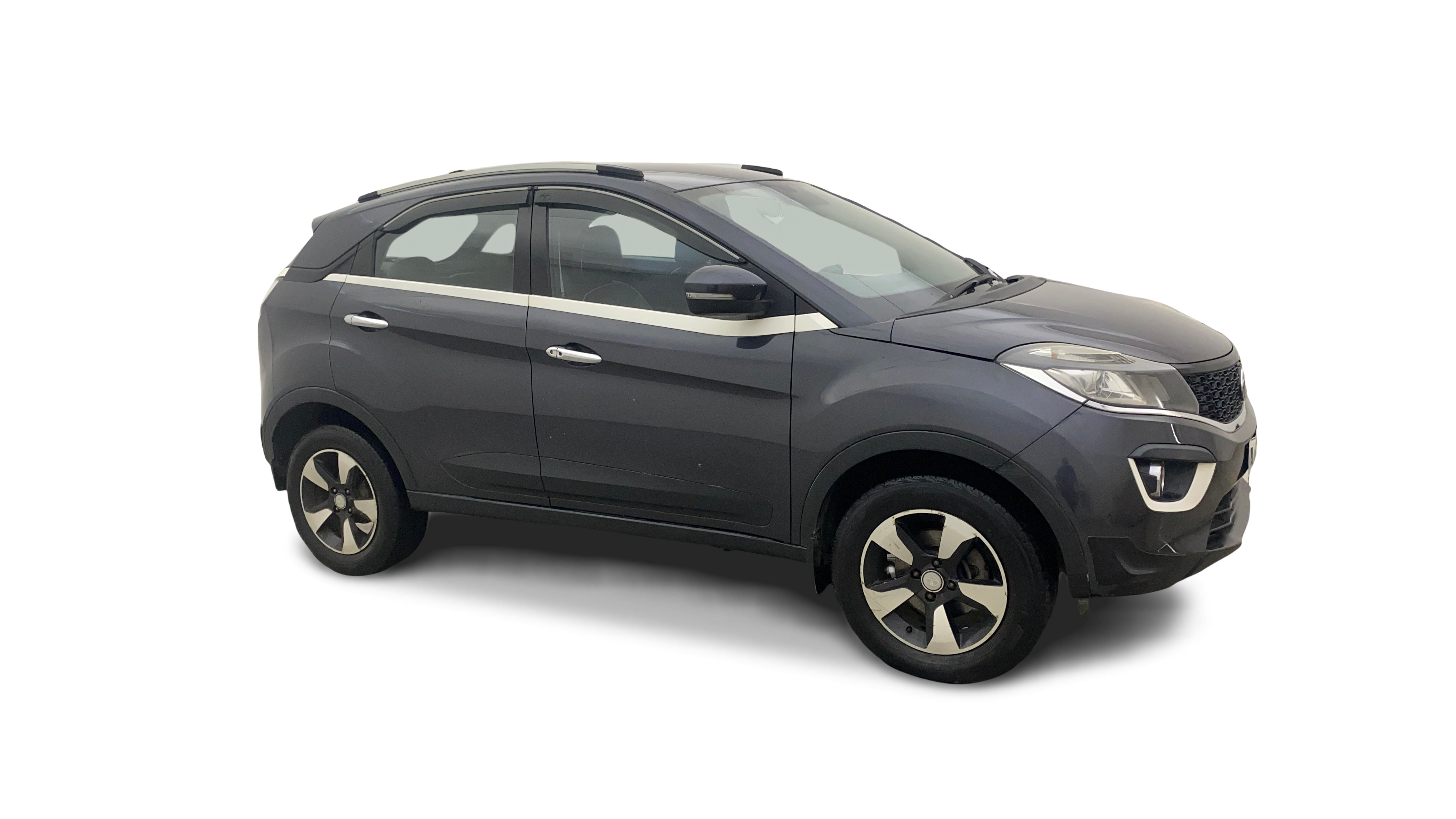 2019 Tata NEXON - SUV - Petrol - Manual - ₹5.90 lakh