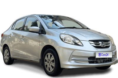 2014 Honda Amaze - Sedan - Petrol - Manual - ₹2.59 lakh