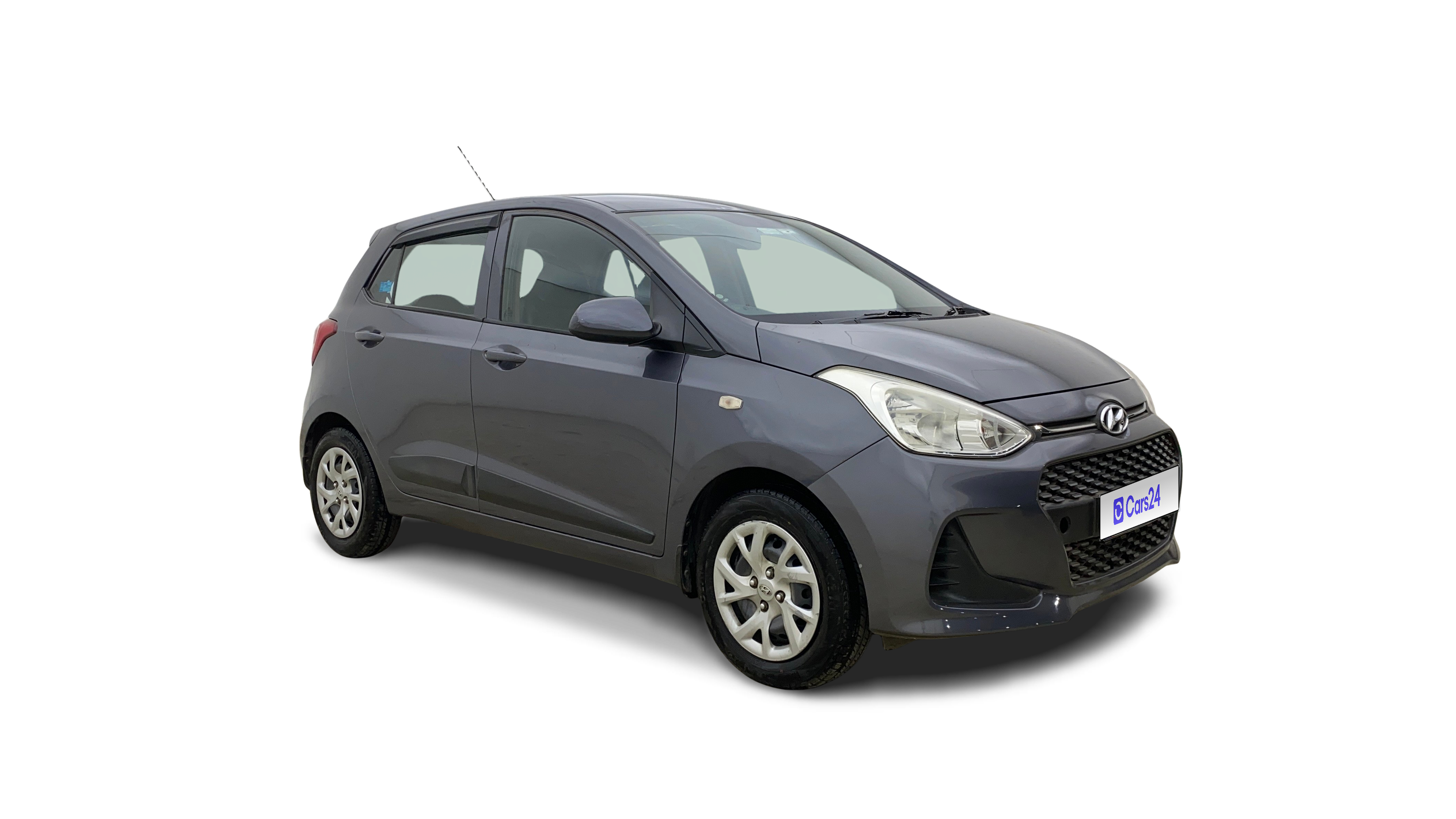 2018 Hyundai Grand i10 - Hatchback - Petrol - Manual - ₹3.57 lakh