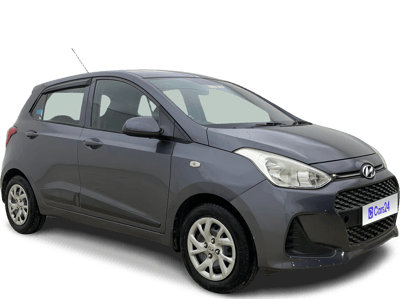 2018 Hyundai Grand i10 - Hatchback - Petrol - Manual - ₹3.57 lakh