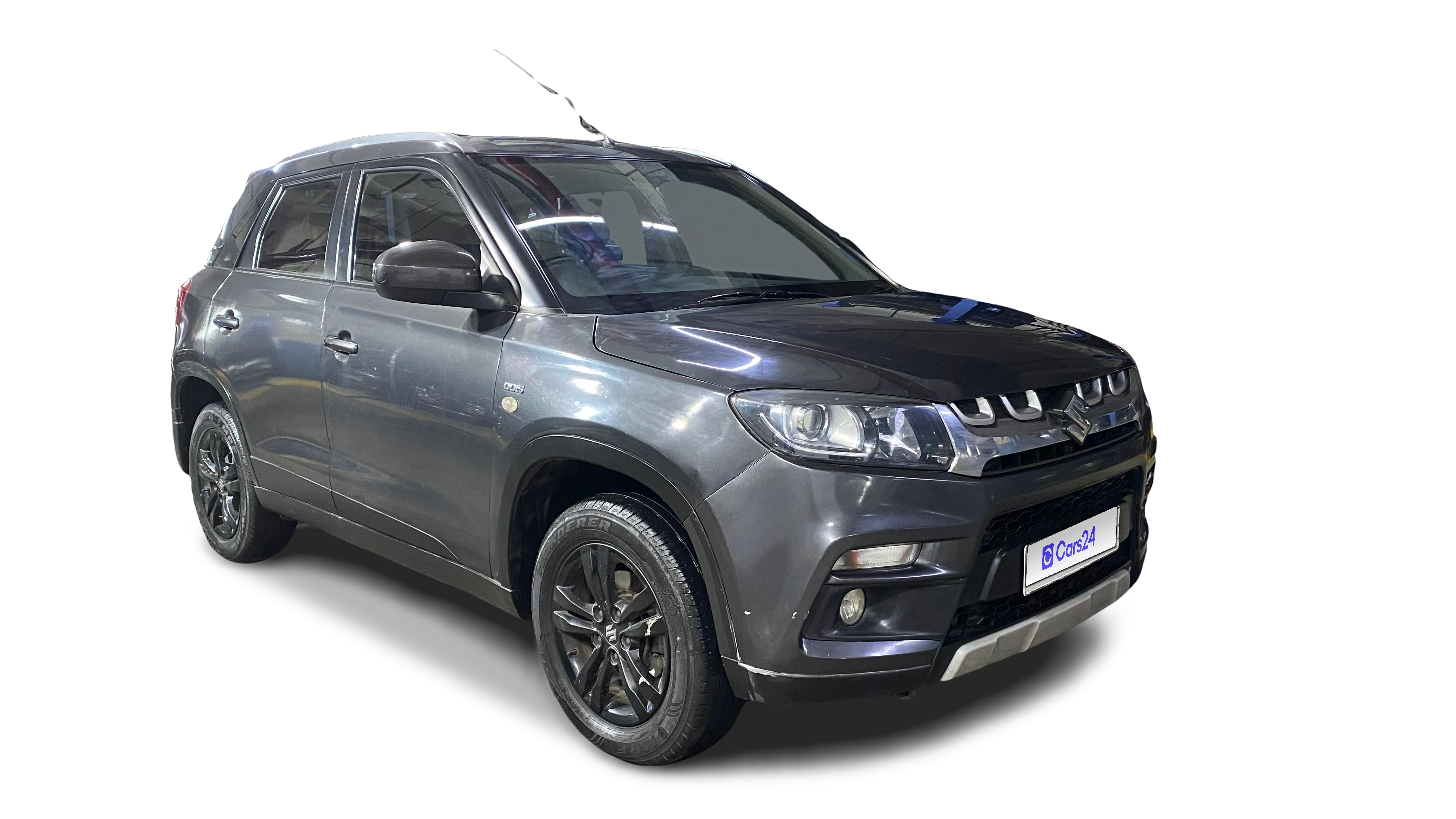 2019 Maruti Vitara Brezza - SUV - Diesel - Automatic - ₹4.88 lakh