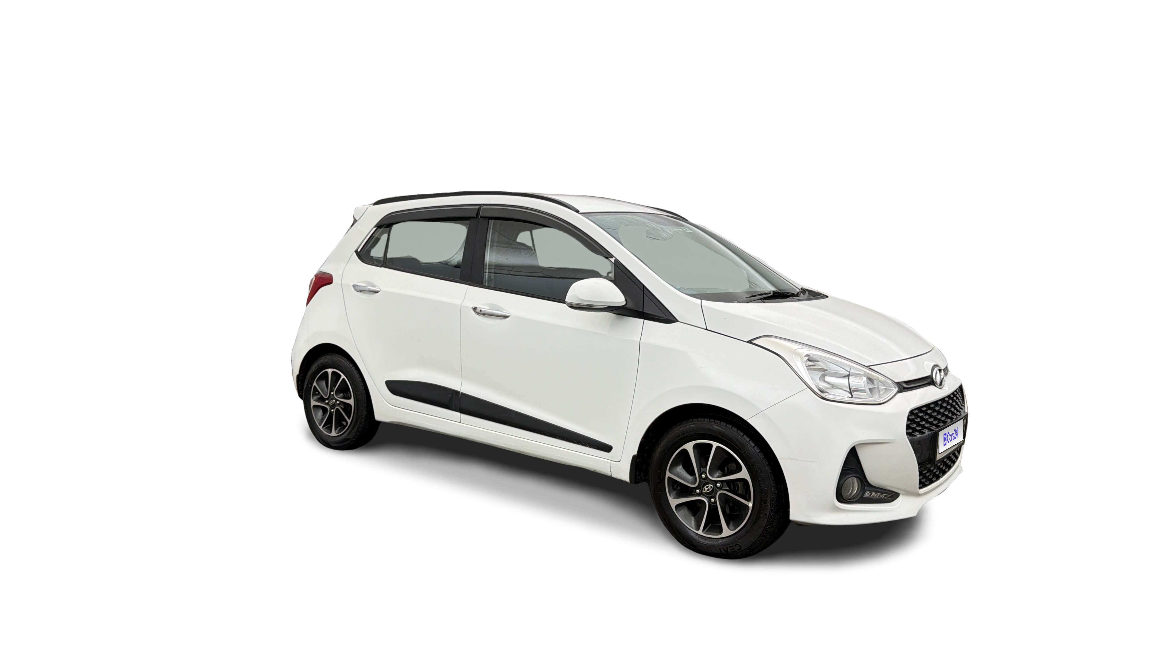 2019 Hyundai Grand i10 - Hatchback - Petrol - Manual - ₹3.57 lakh