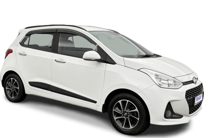 2019 Hyundai Grand i10 - Hatchback - Petrol - Manual - ₹3.57 lakh