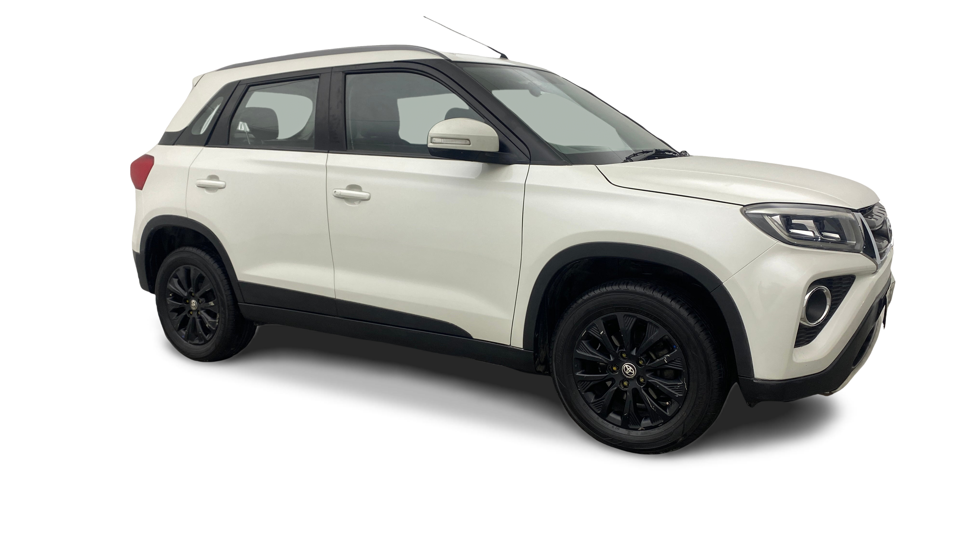 2021 Toyota URBAN CRUISER - SUV - Petrol - Automatic - ₹8.21 lakh
