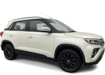 2021 Toyota URBAN CRUISER - SUV - Petrol - Automatic - ₹8.21 lakh