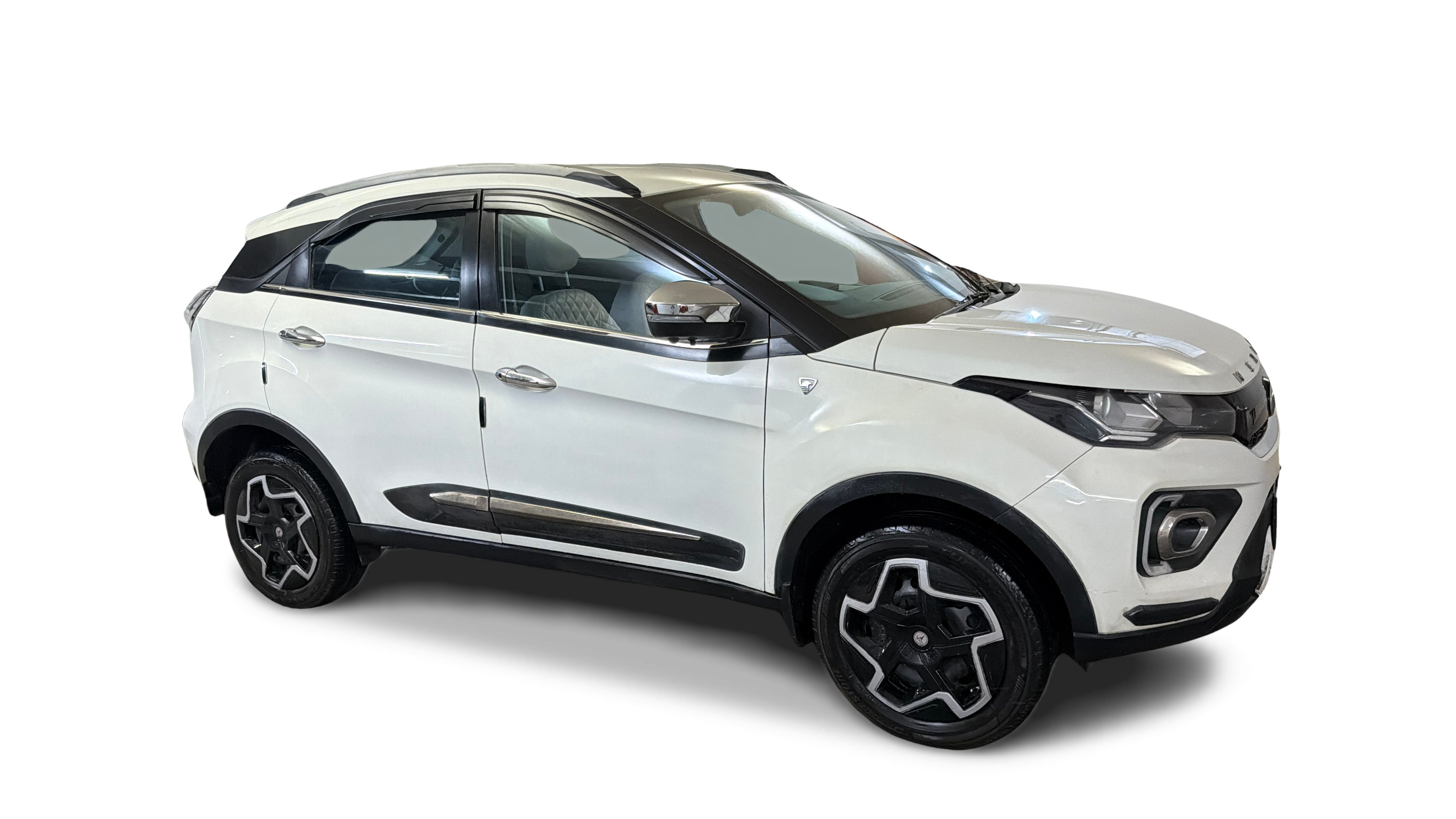 2022 Tata NEXON - SUV - Petrol - Manual - ₹4.99 lakh