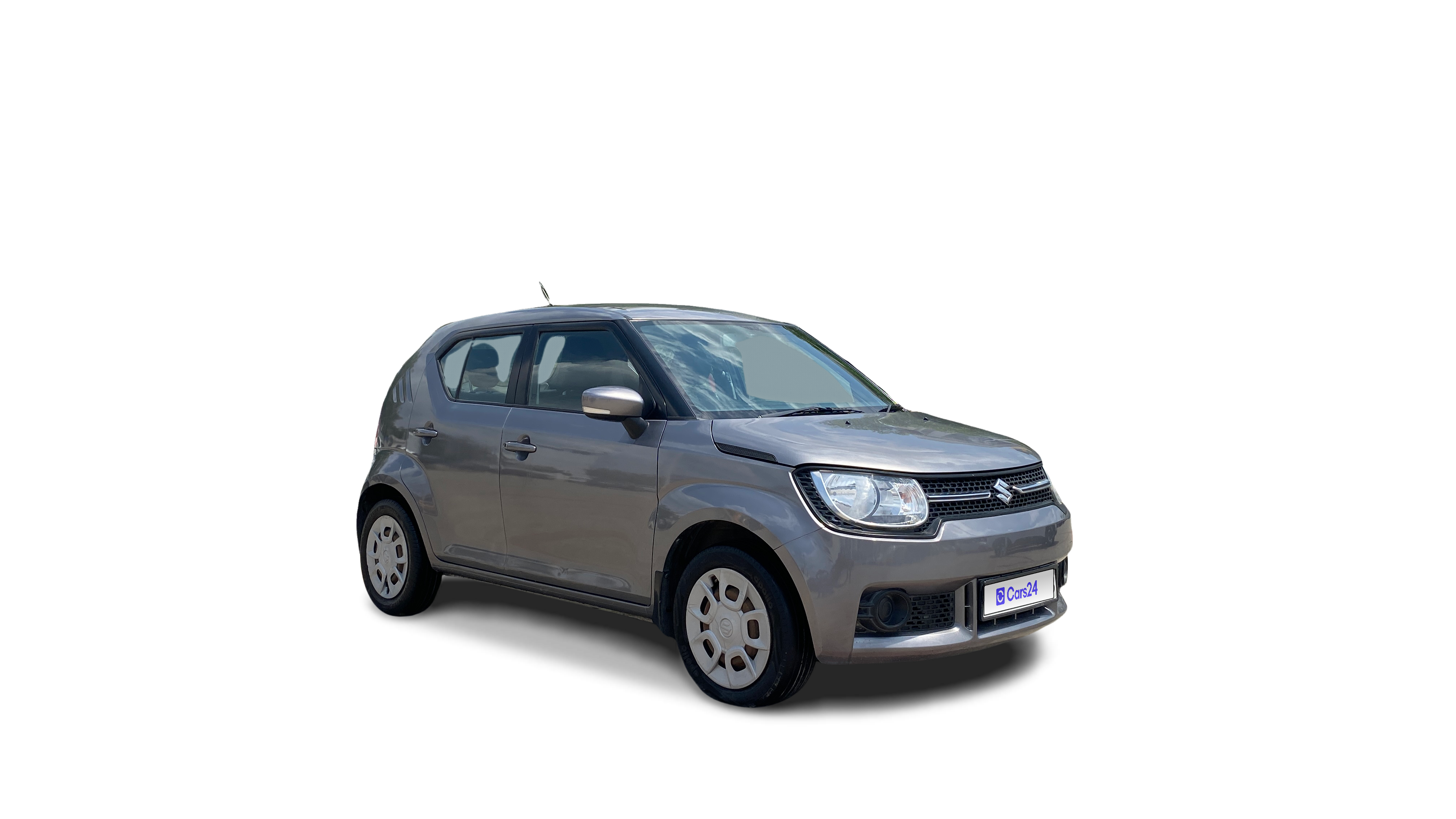 2017 Maruti IGNIS - Hatchback - Petrol - Manual - ₹3.89 lakh