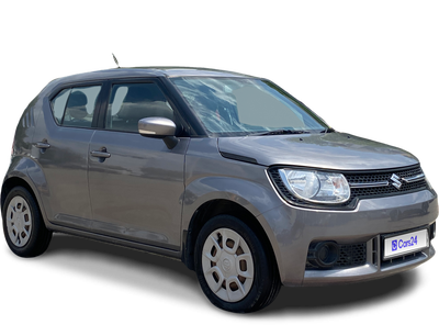 2017 Maruti IGNIS - Hatchback - Petrol - Manual - ₹3.89 lakh