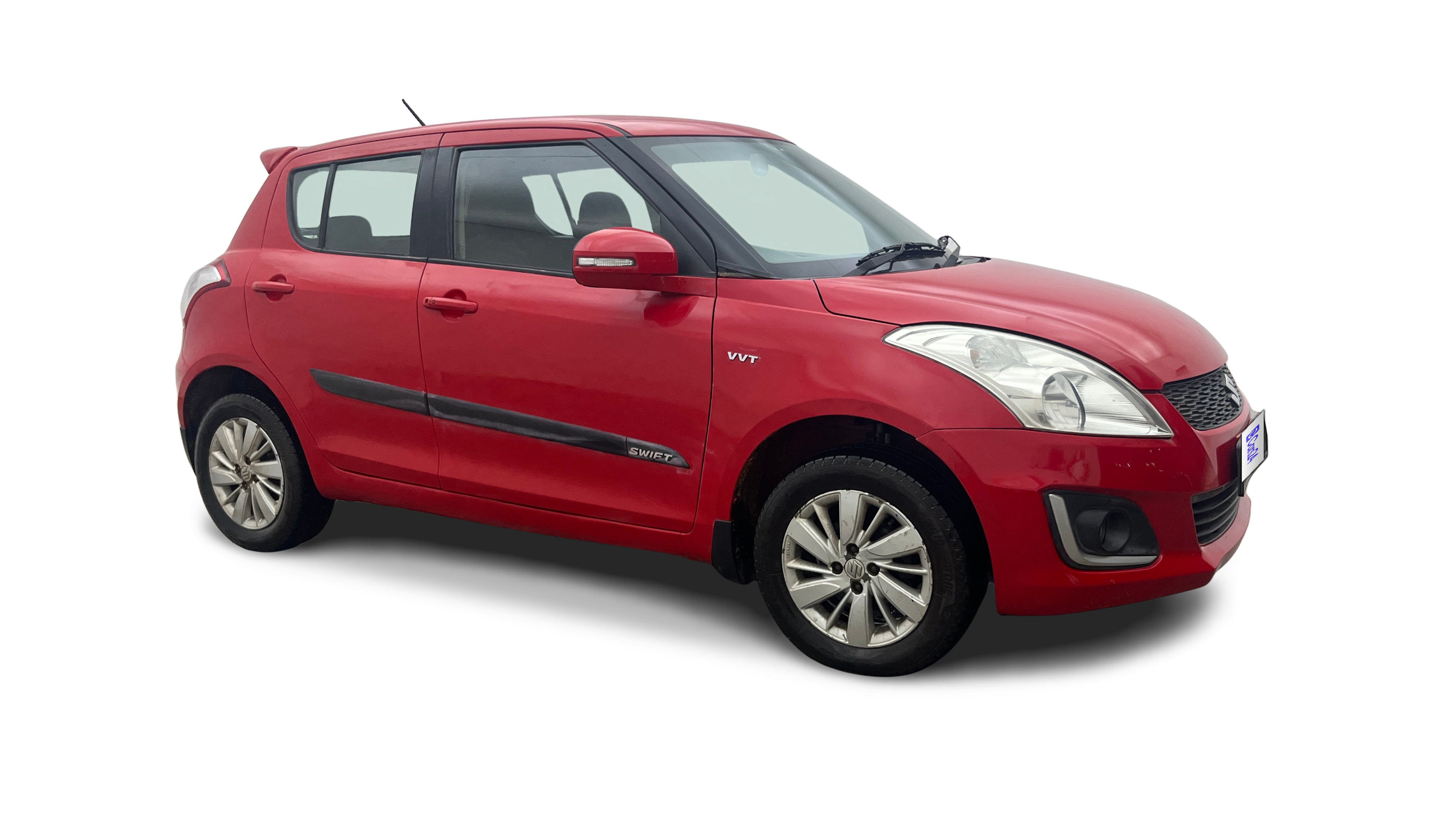 2015 Maruti Swift - Hatchback - Petrol - Manual - ₹4.10 lakh