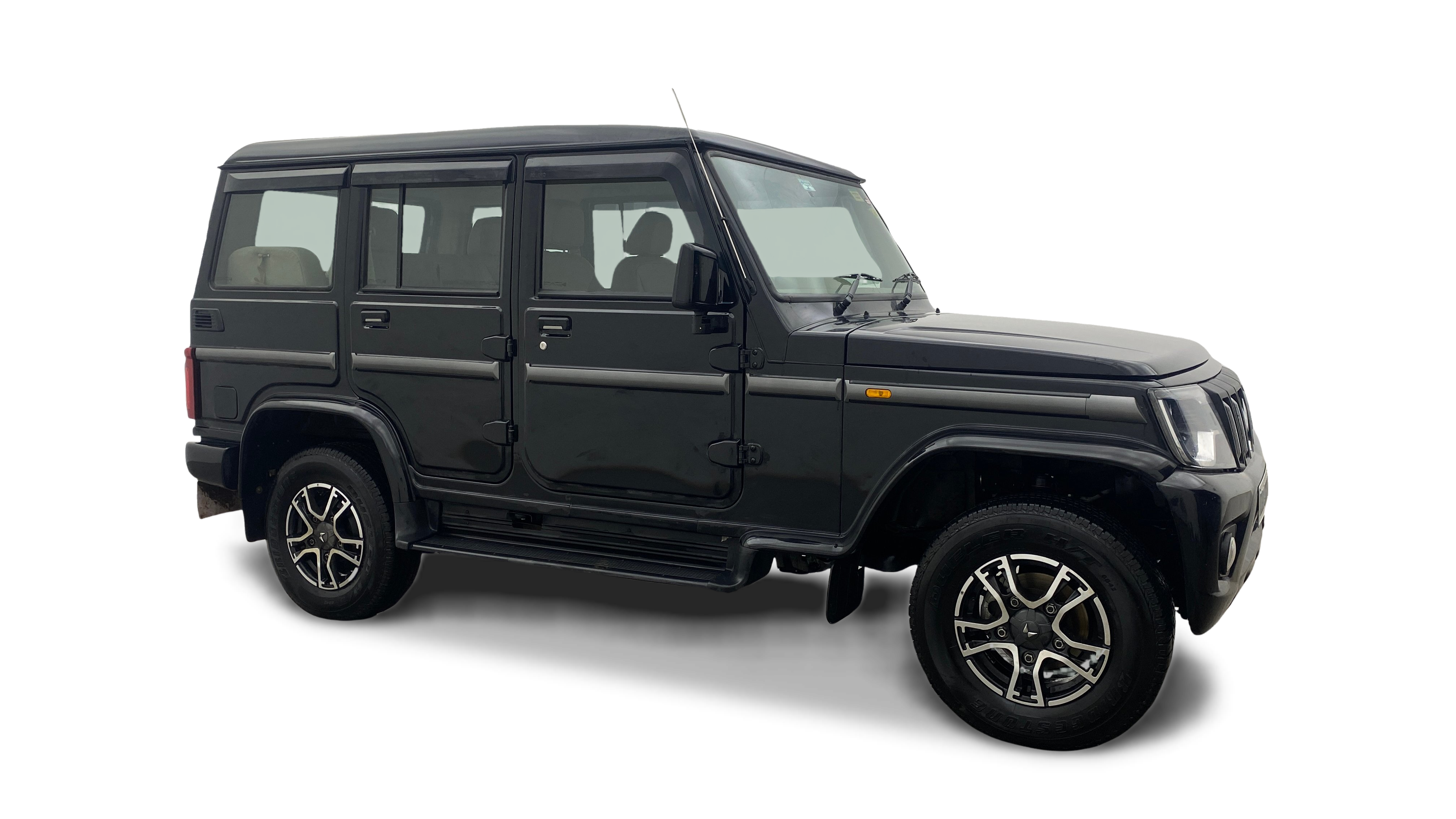 2026 Mahindra Bolero - SUV - Diesel - Manual - ₹10.58 lakh
