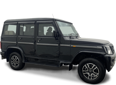 2026 Mahindra Bolero - SUV - Diesel - Manual - ₹10.58 lakh