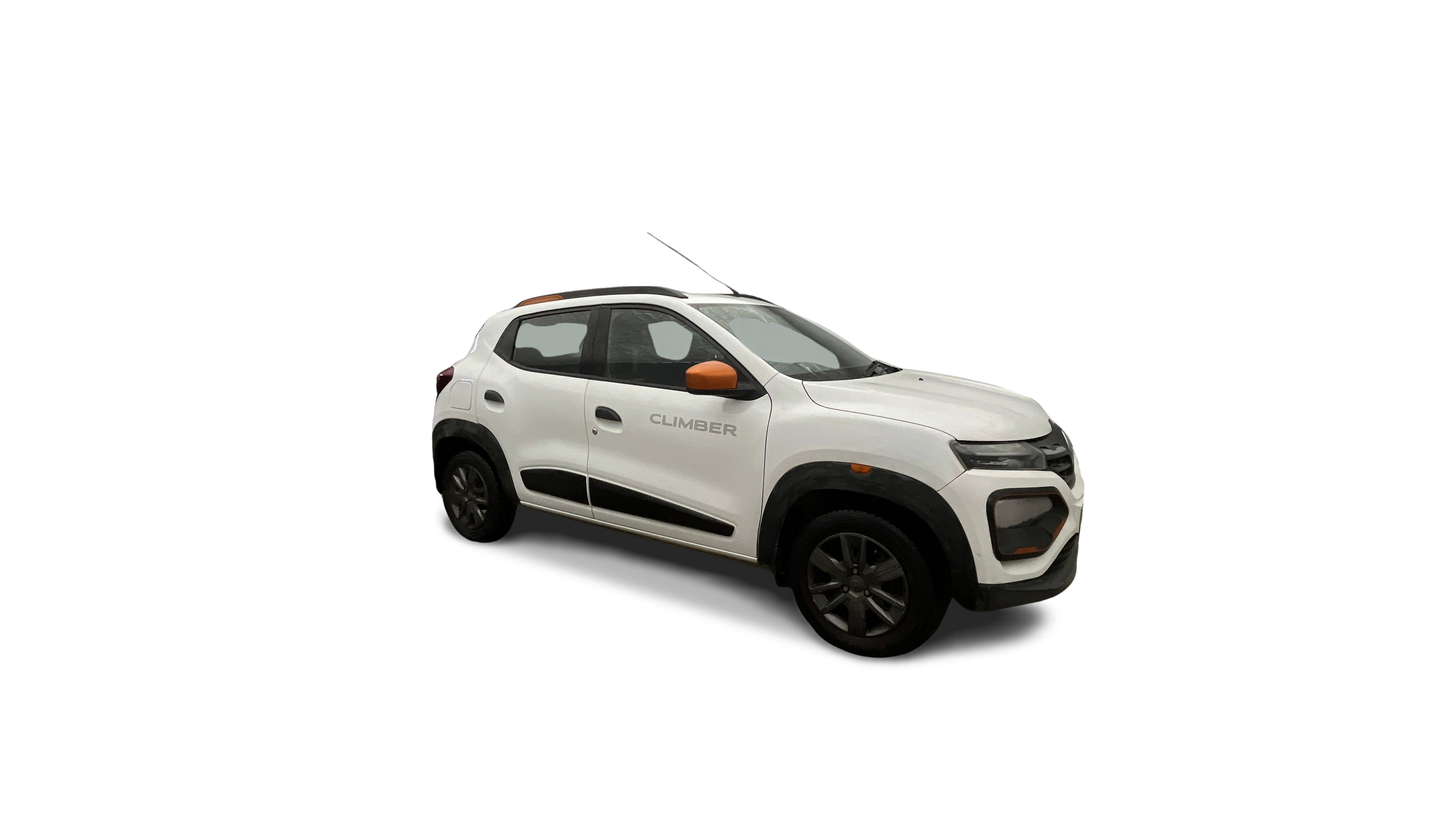 2021 Renault Kwid - Hatchback - Petrol - Automatic - ₹3.45 lakh