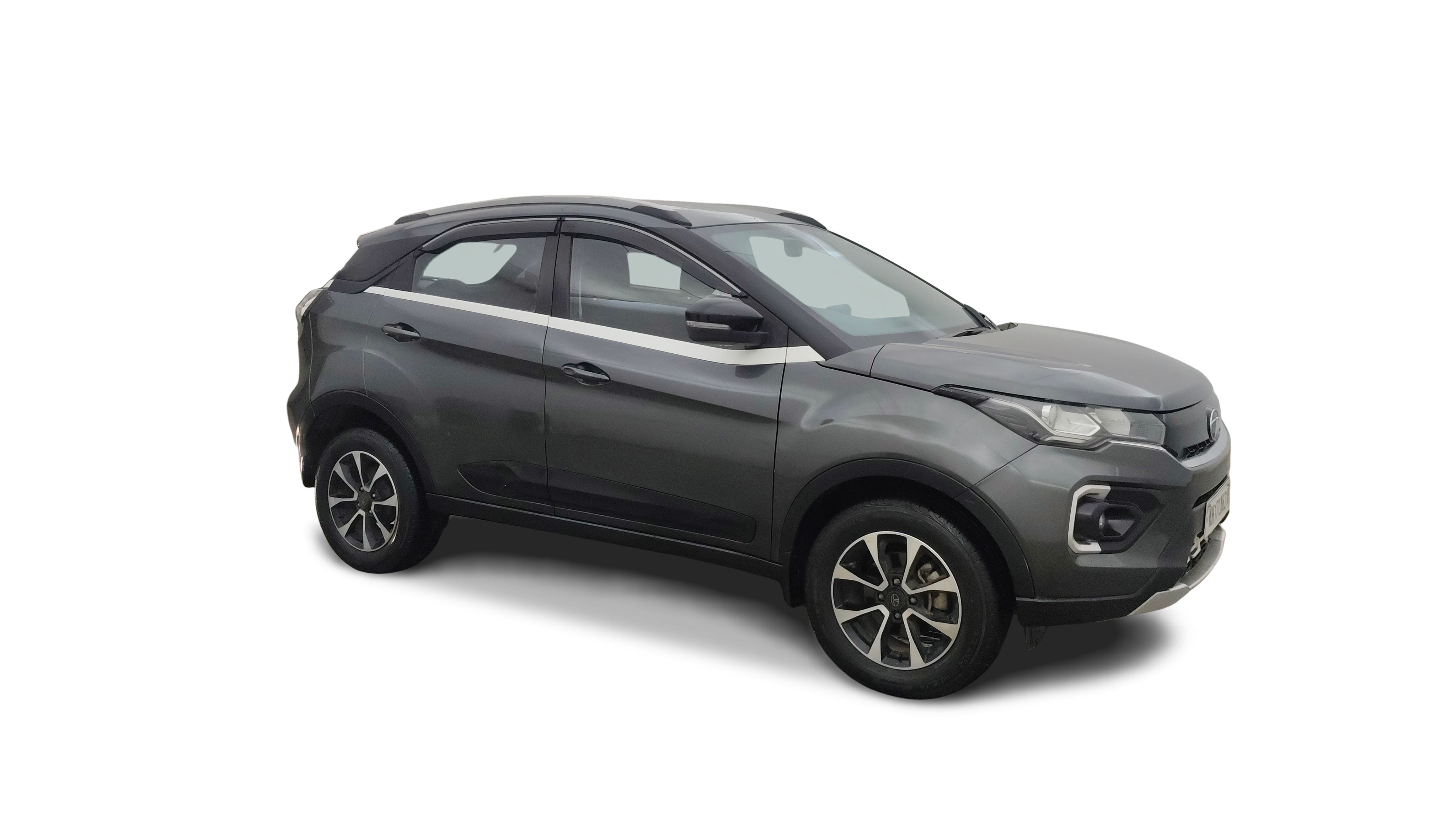 2021 Tata NEXON - SUV - Petrol - Manual - ₹6.89 lakh