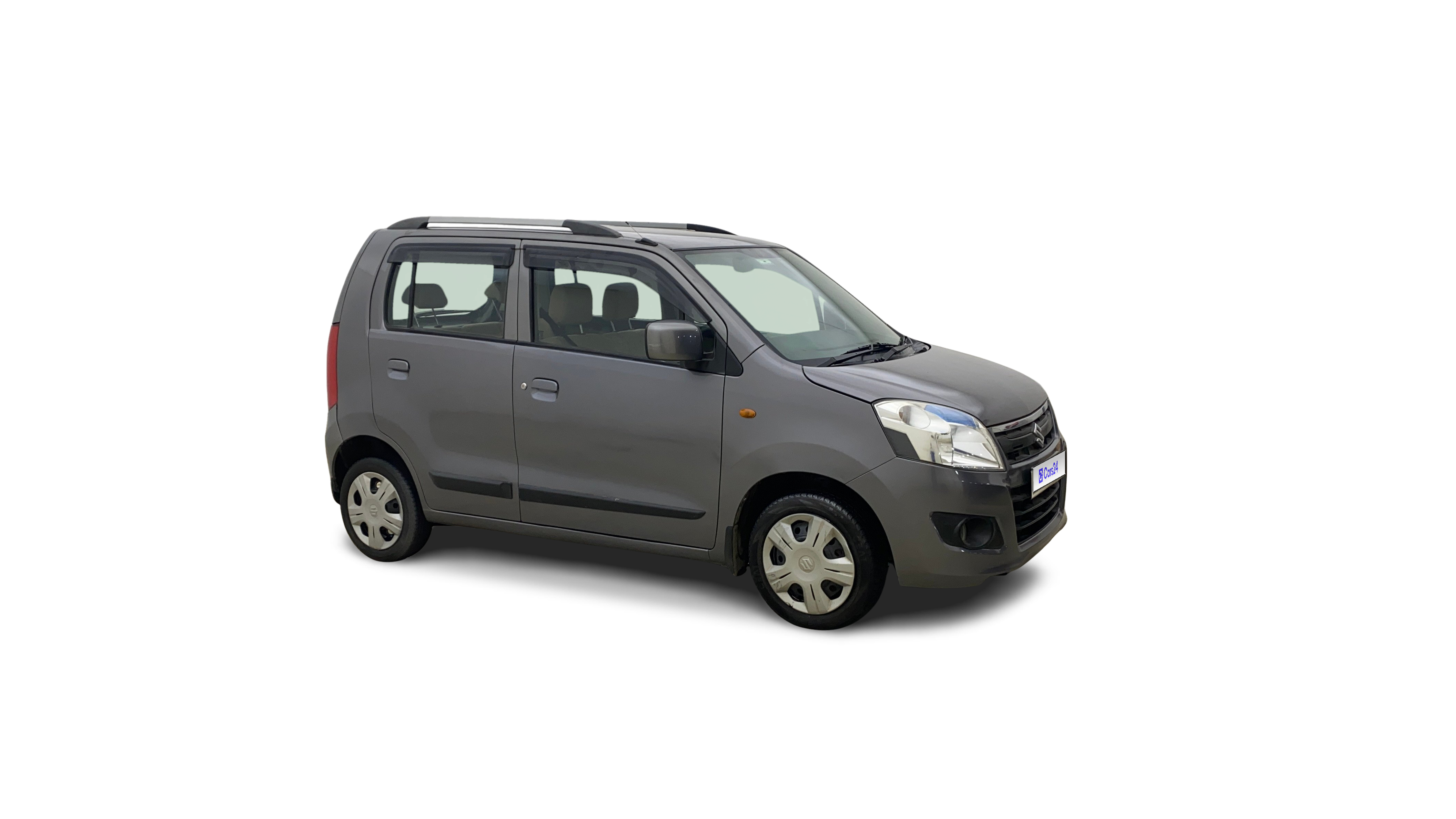 2018 Maruti Wagon R 1.0 - Hatchback - Petrol - Manual - ₹3.17 lakh