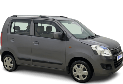 2018 Maruti Wagon R 1.0 - Hatchback - Petrol - Manual - ₹3.19 lakh