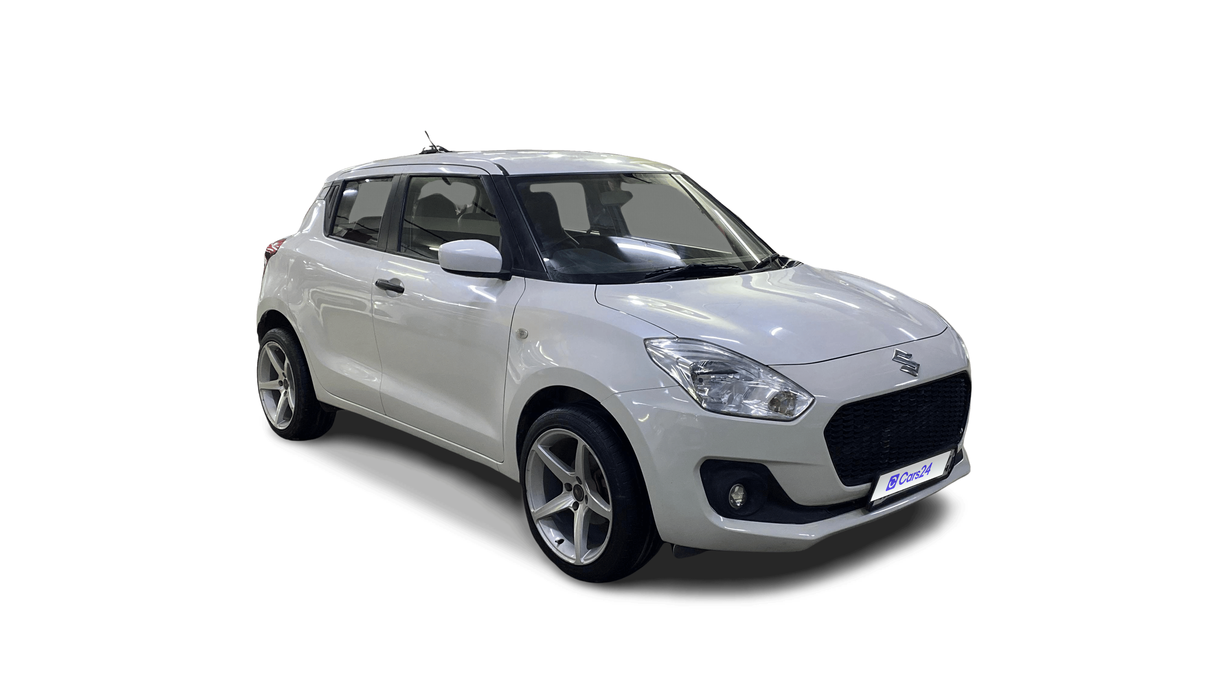 2024 Maruti Swift - Hatchback - Petrol - Manual - ₹5.40 lakh