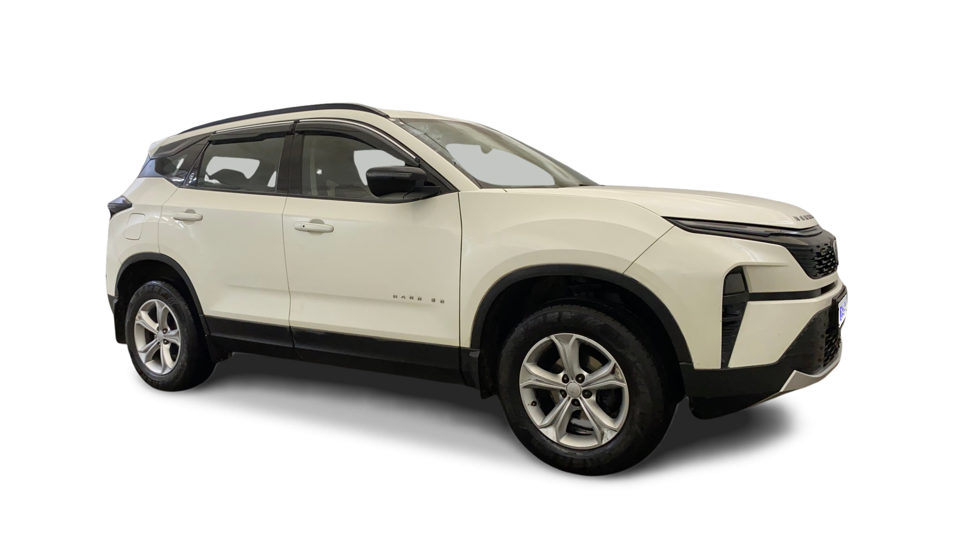 2024 Tata Harrier - SUV - Diesel - Automatic - ₹15.05 lakh