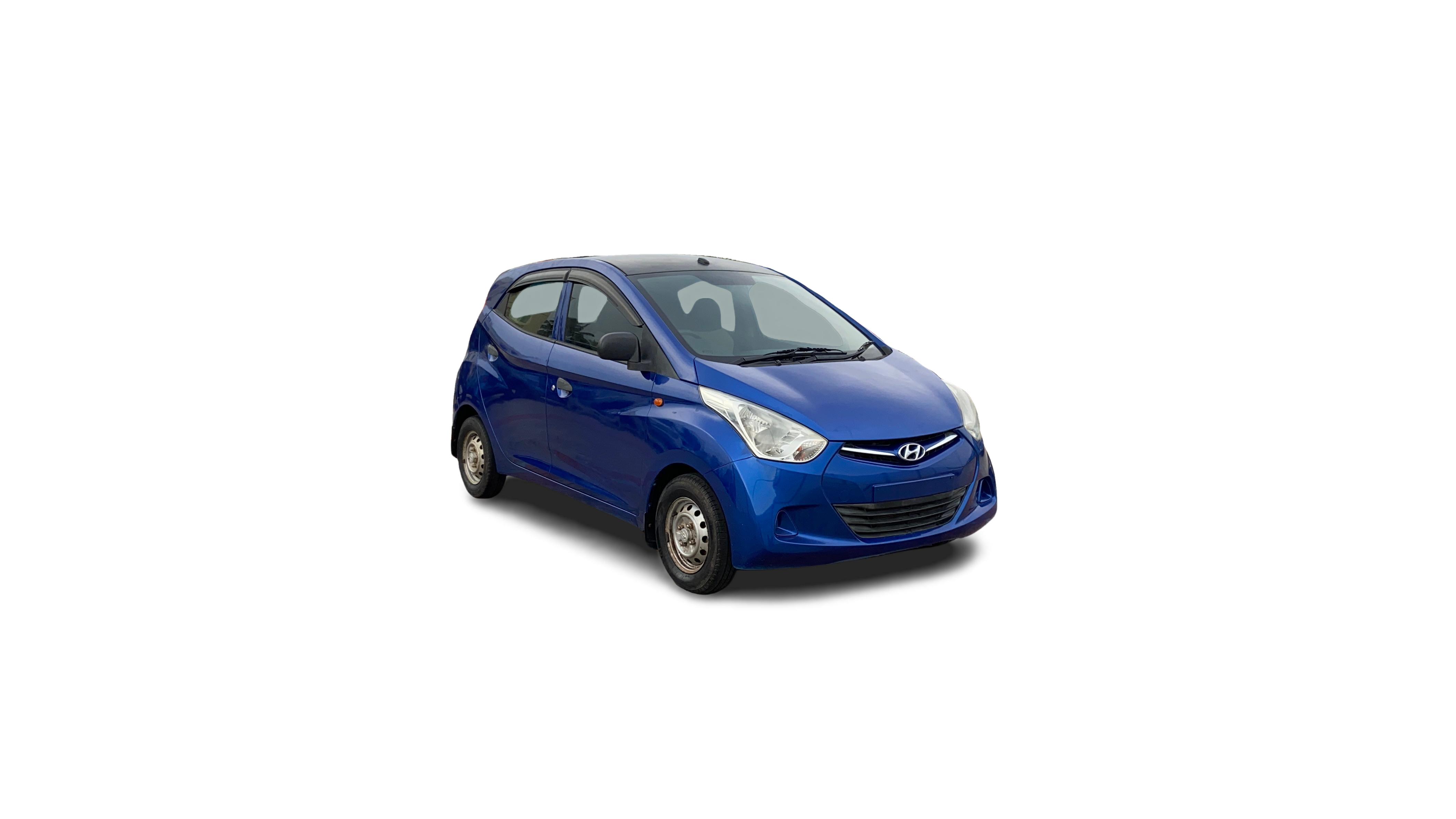 2016 Hyundai Eon - Hatchback - Petrol - Manual - ₹2.83 lakh