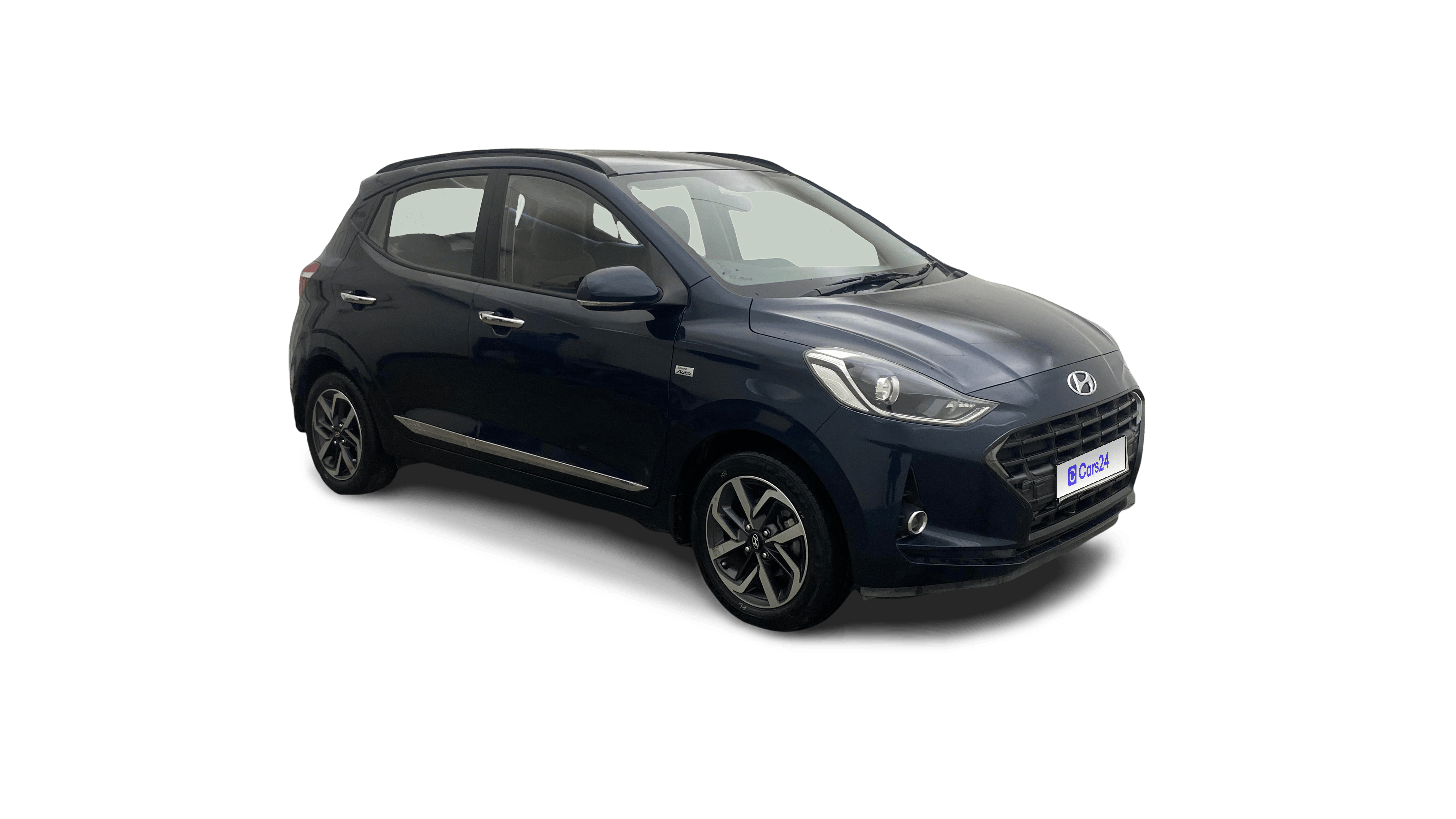2021 Hyundai GRAND I10 NIOS - Hatchback - Petrol - Automatic - ₹5.91 lakh
