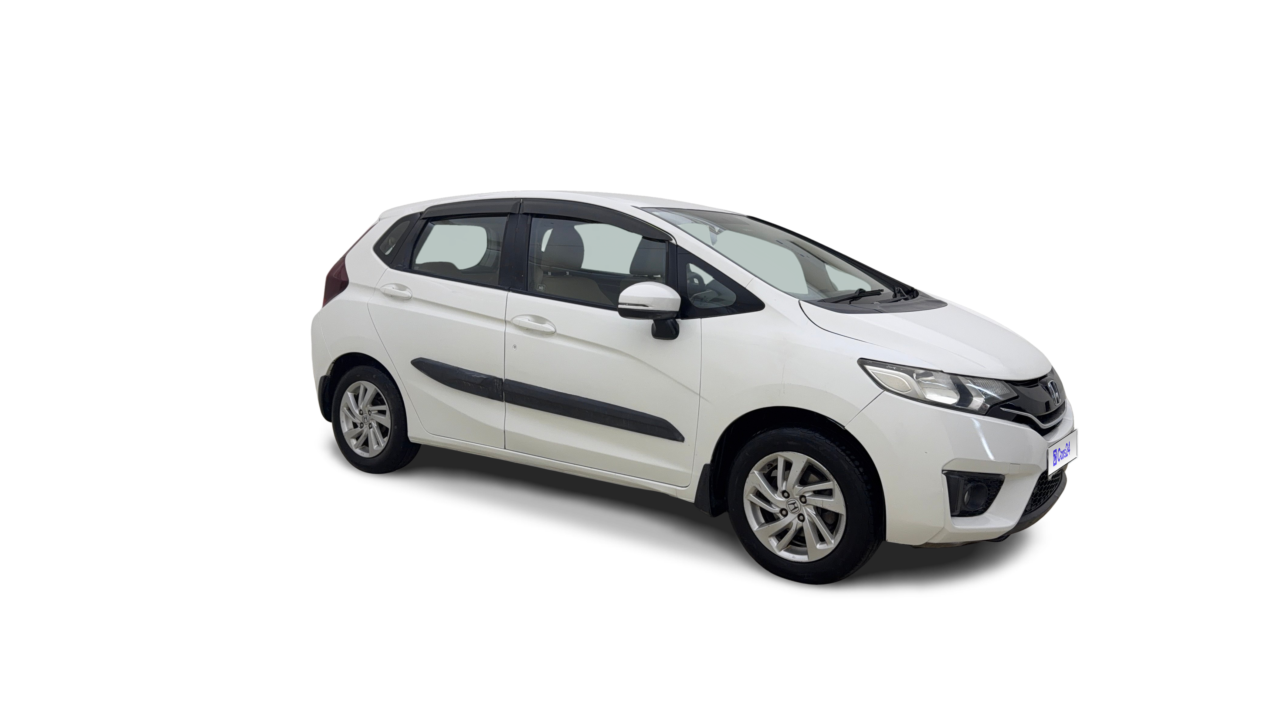 2016 Honda Jazz - Hatchback - CNG - Automatic - ₹3.26 lakh