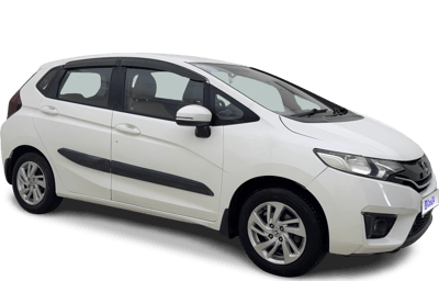 2016 Honda Jazz - Hatchback - CNG - Automatic - ₹3.26 lakh