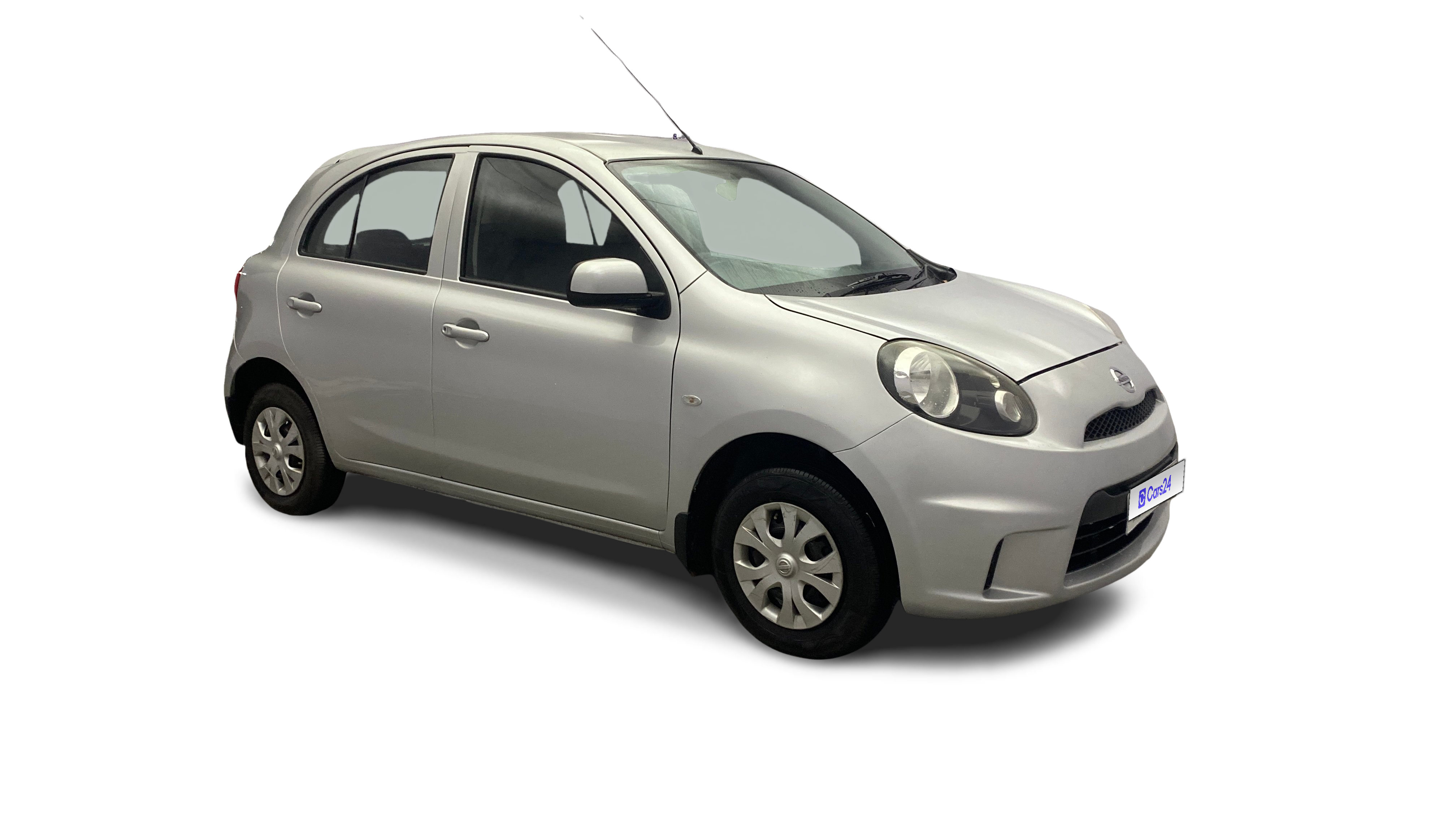 2018 Nissan Micra - Hatchback - Petrol - Automatic - ₹3.95 lakh