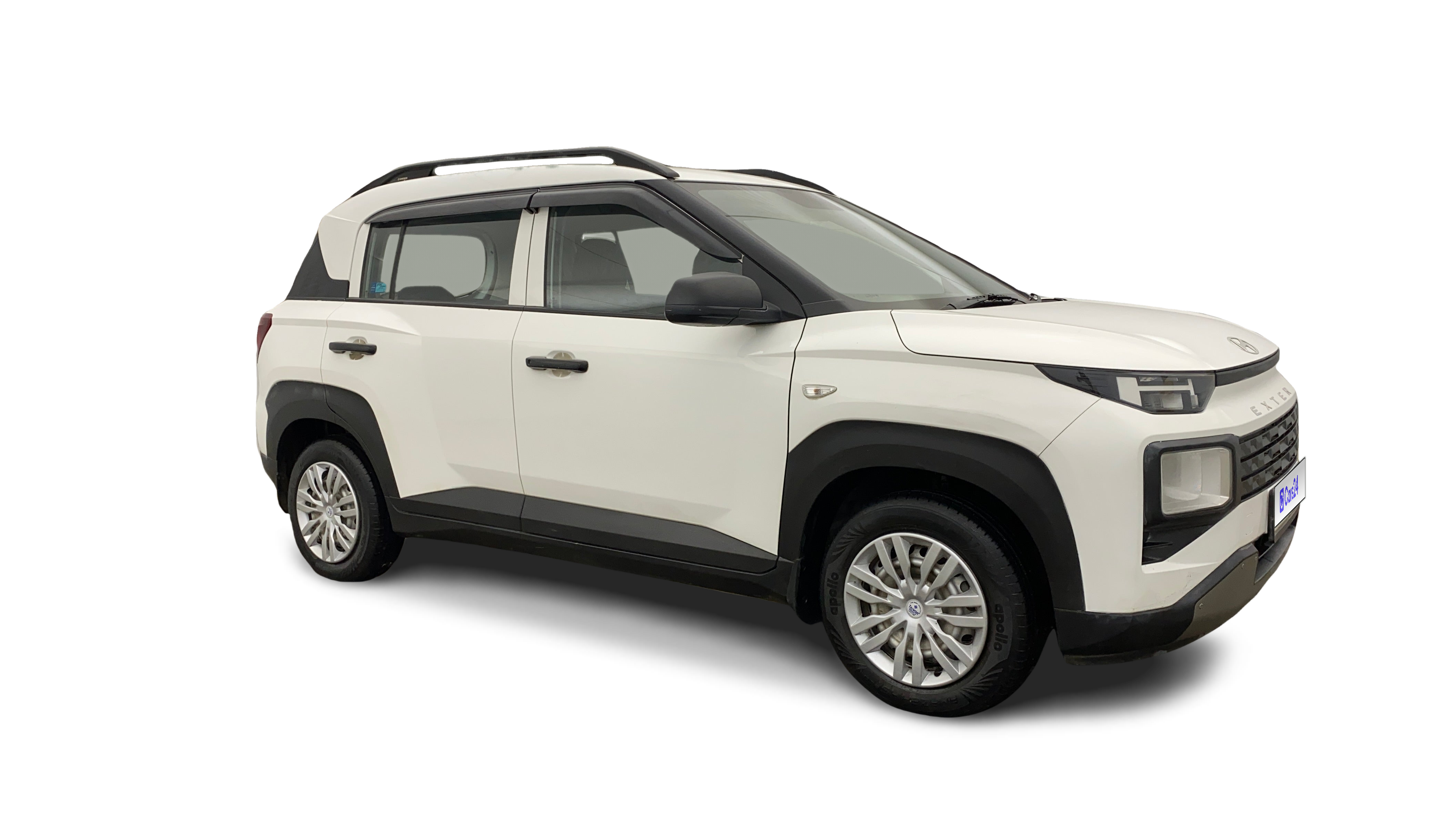 2024 Hyundai EXTER - Hatchback - Petrol - Manual - ₹4.62 lakh