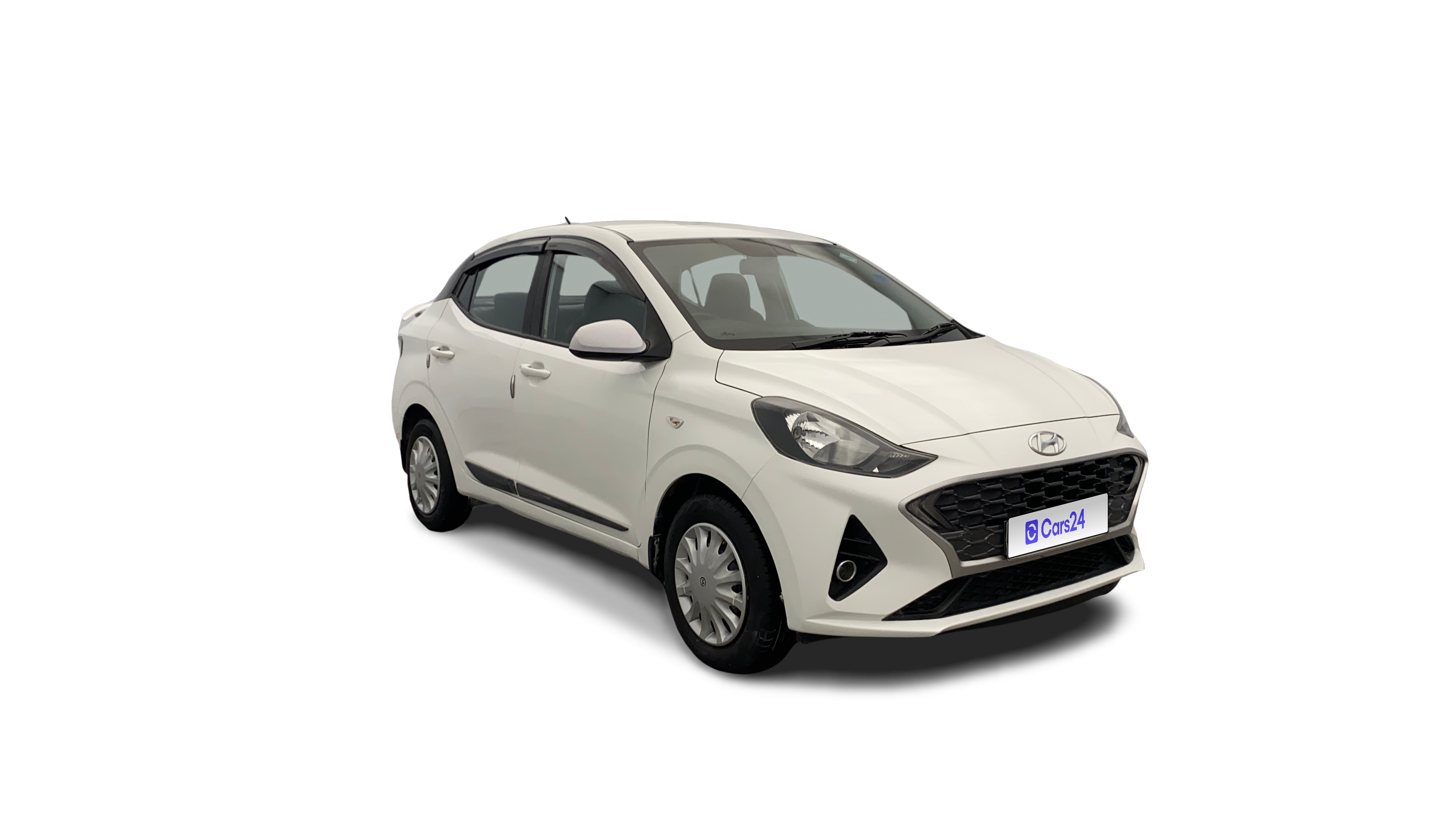 2022 Hyundai AURA - Sedan - CNG - Manual - ₹5.53 lakh