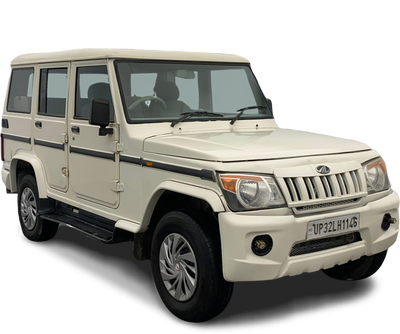 Mahindra Bolero-img