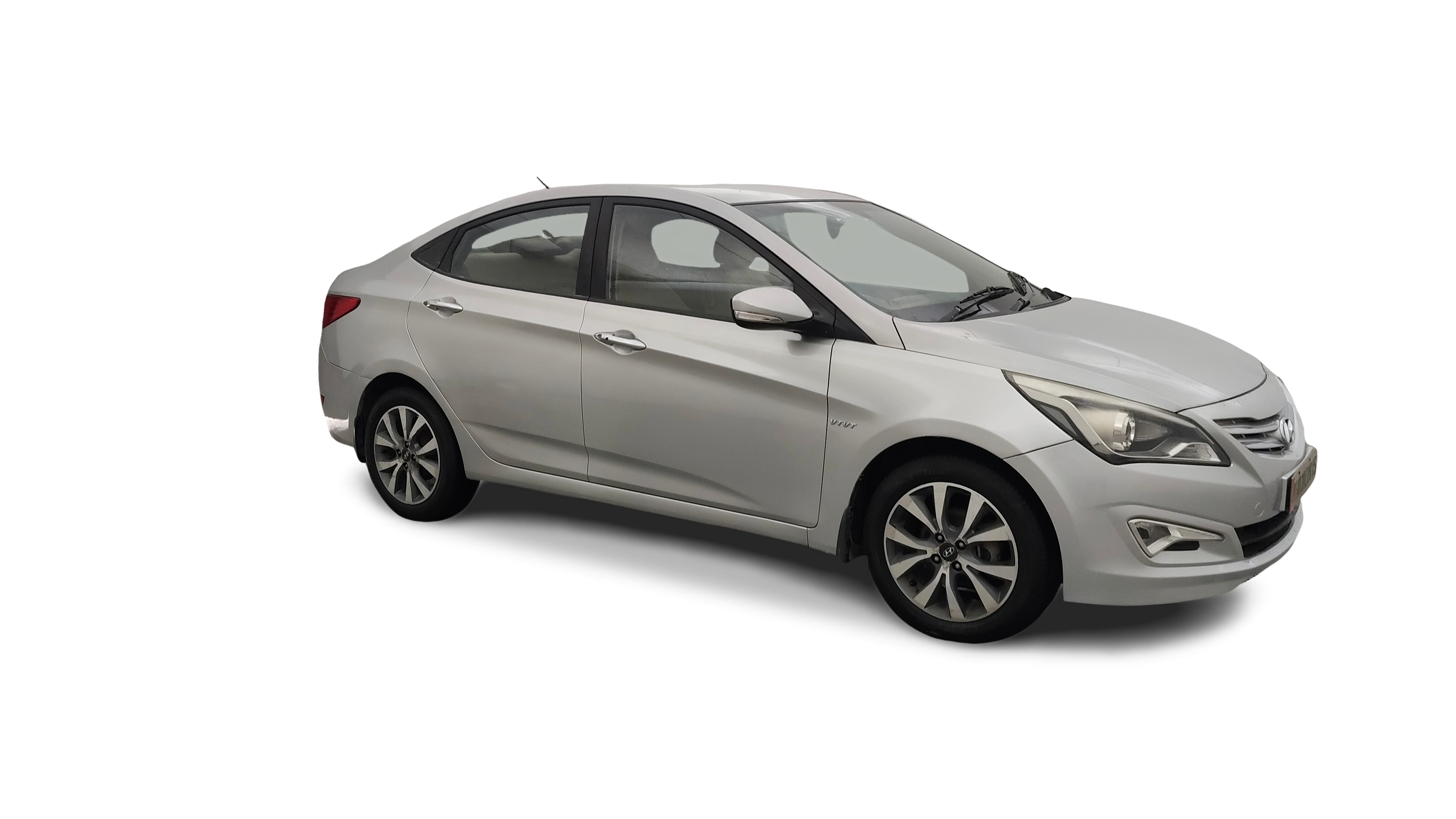2015 Hyundai Verna - Sedan - Petrol - Automatic - ₹3.96 lakh