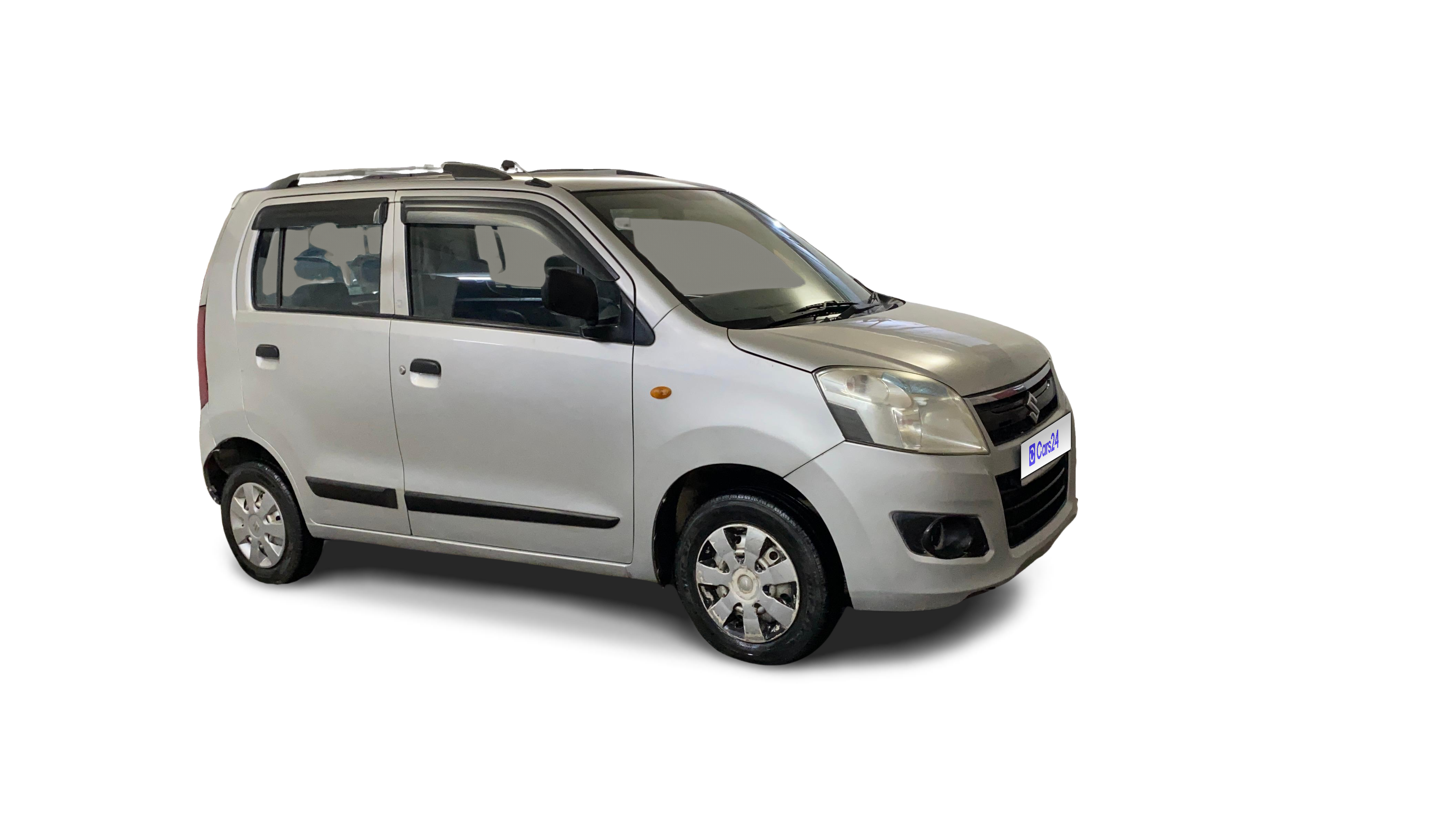2015 Maruti Wagon R 1.0 - Hatchback - Petrol - Manual - ₹2.07 lakh