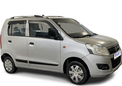 2015 Maruti Wagon R 1.0 - Hatchback - Petrol - Manual - ₹2.07 lakh