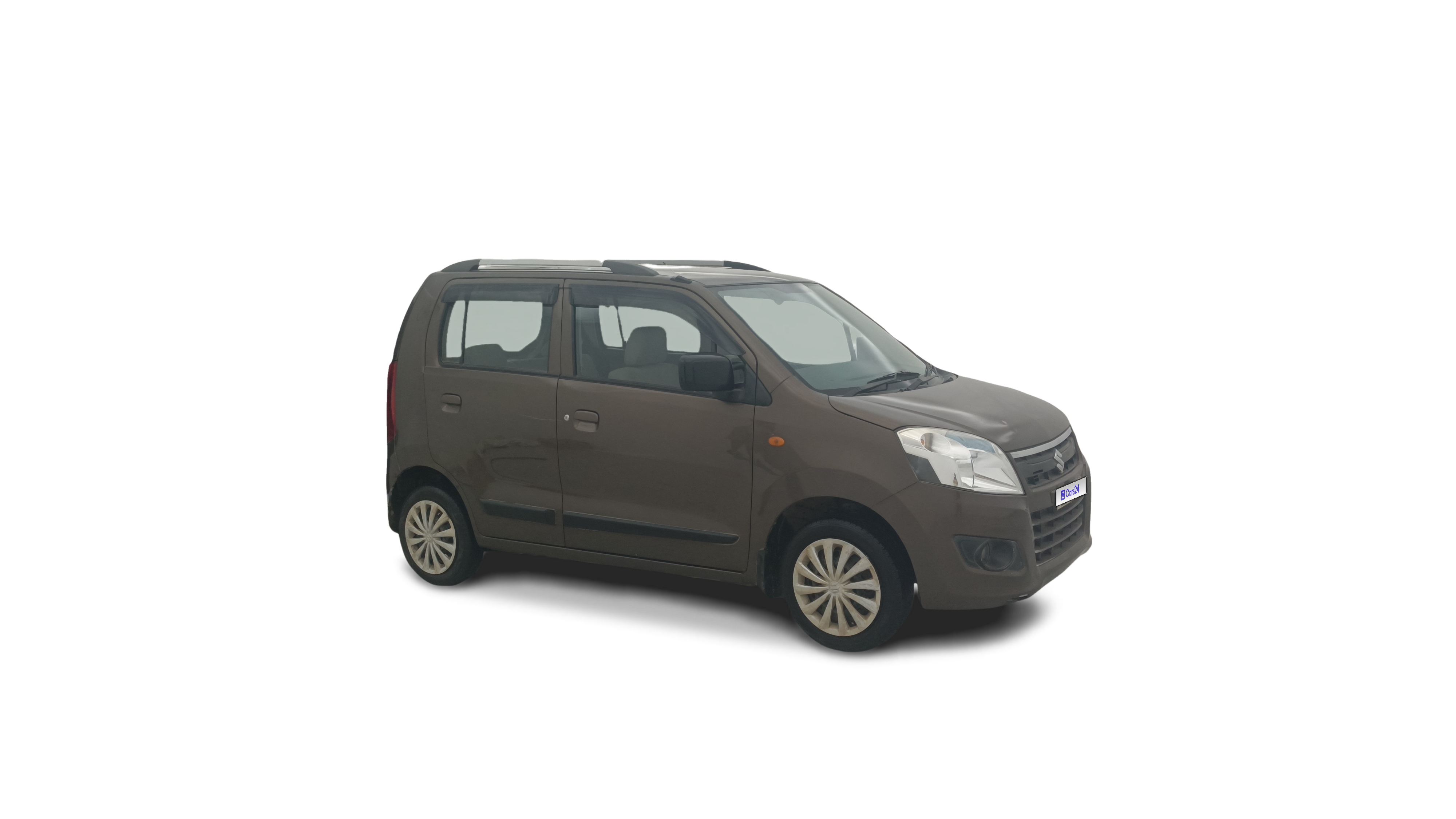 2015 Maruti Wagon R 1.0 - Hatchback - Petrol - Manual - ₹2.73 lakh