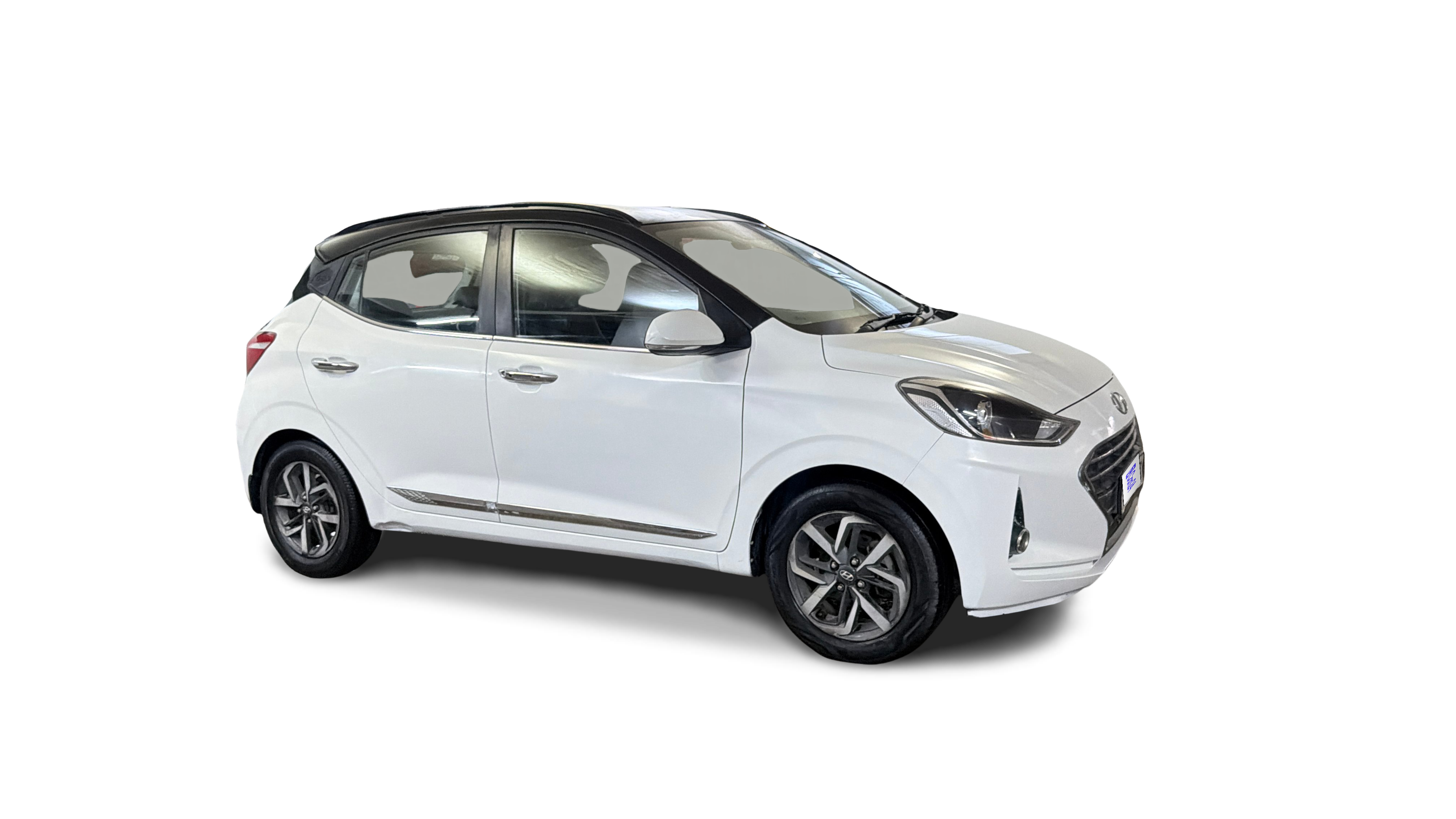 2019 Hyundai GRAND I10 NIOS - Hatchback - Petrol - Manual - ₹4.10 lakh