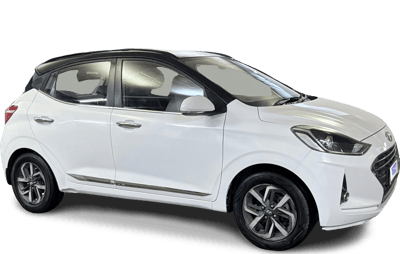 2019 Hyundai GRAND I10 NIOS - Hatchback - Petrol - Manual - ₹4.31 lakh