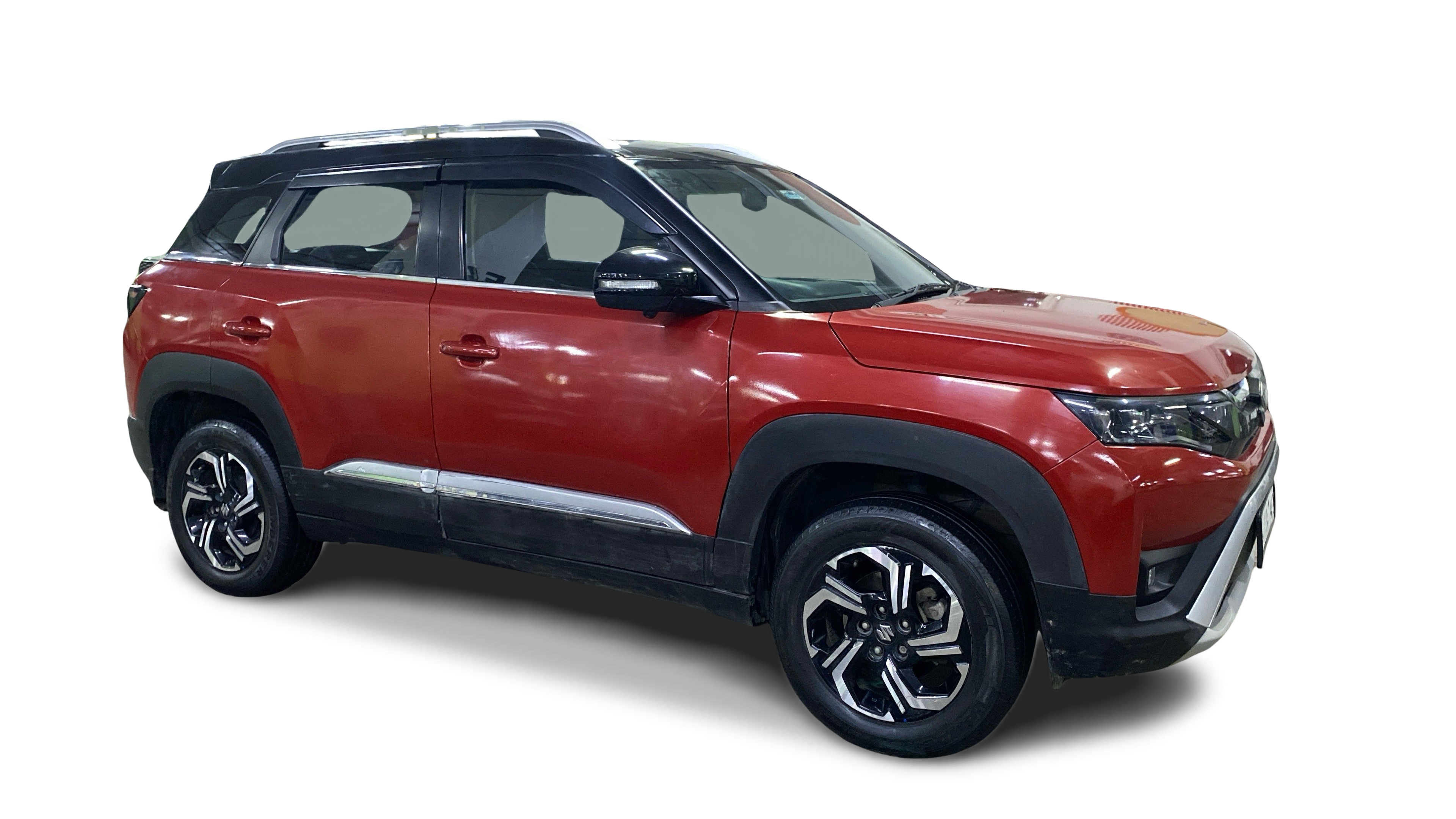2023 Maruti BREZZA - SUV - Petrol - Automatic - ₹9.96 lakh