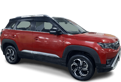 2023 Maruti BREZZA - SUV - Petrol - Automatic - ₹9.96 lakh