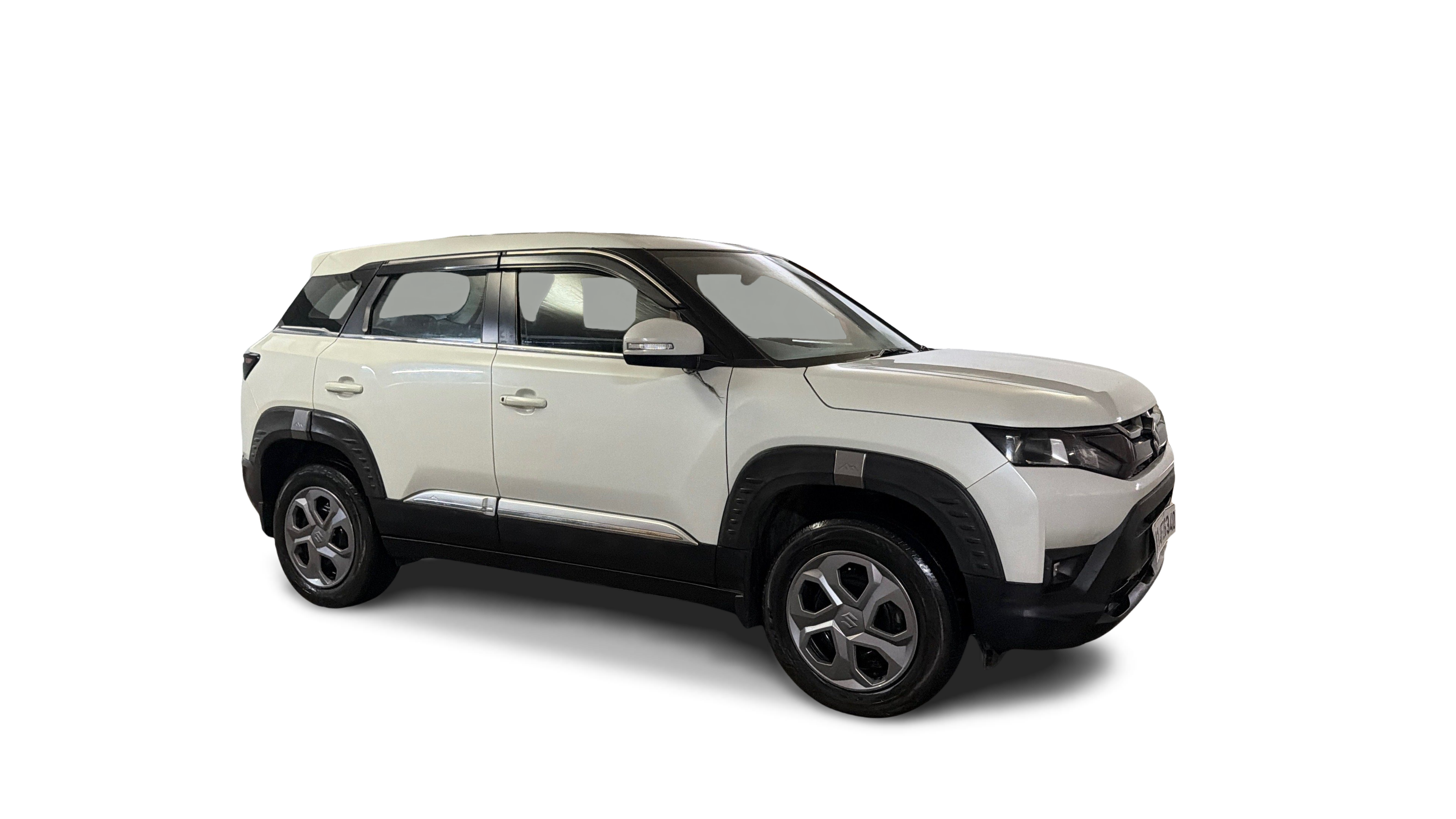 2024 Maruti BREZZA - SUV - Petrol - Automatic - ₹8.66 lakh