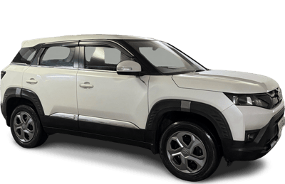 2024 Maruti BREZZA - SUV - Petrol - Automatic - ₹8.70 lakh