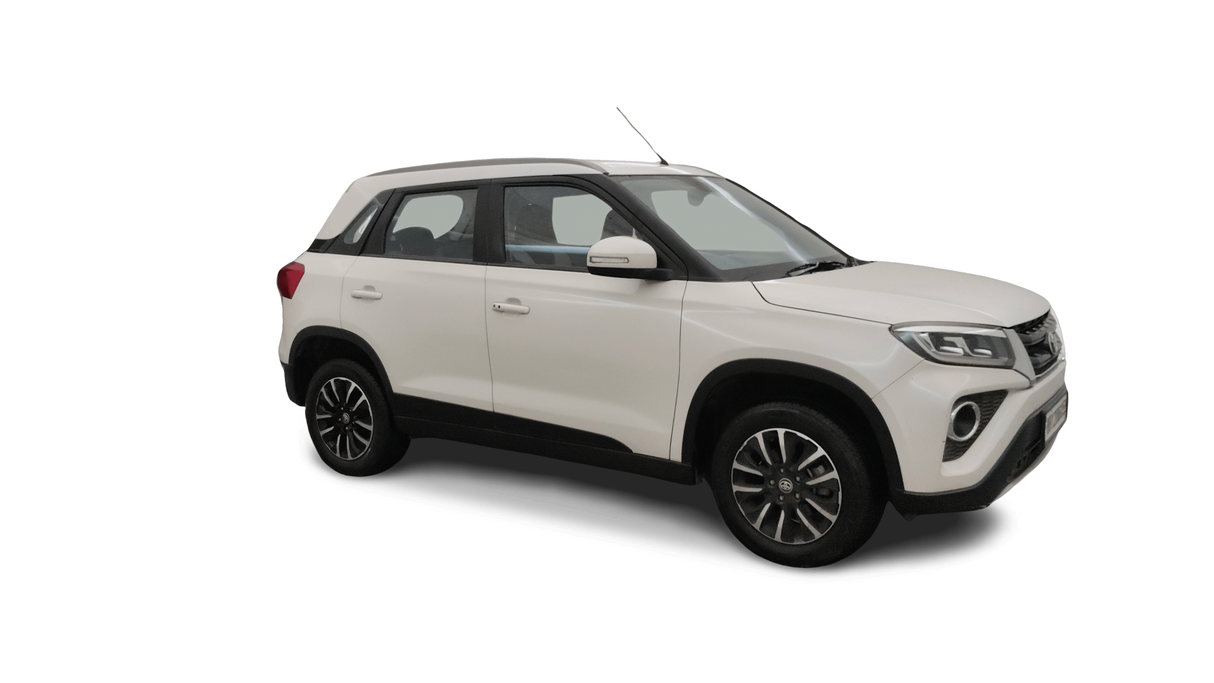 2022 Toyota URBAN CRUISER - SUV - Petrol - Automatic - ₹8.58 lakh