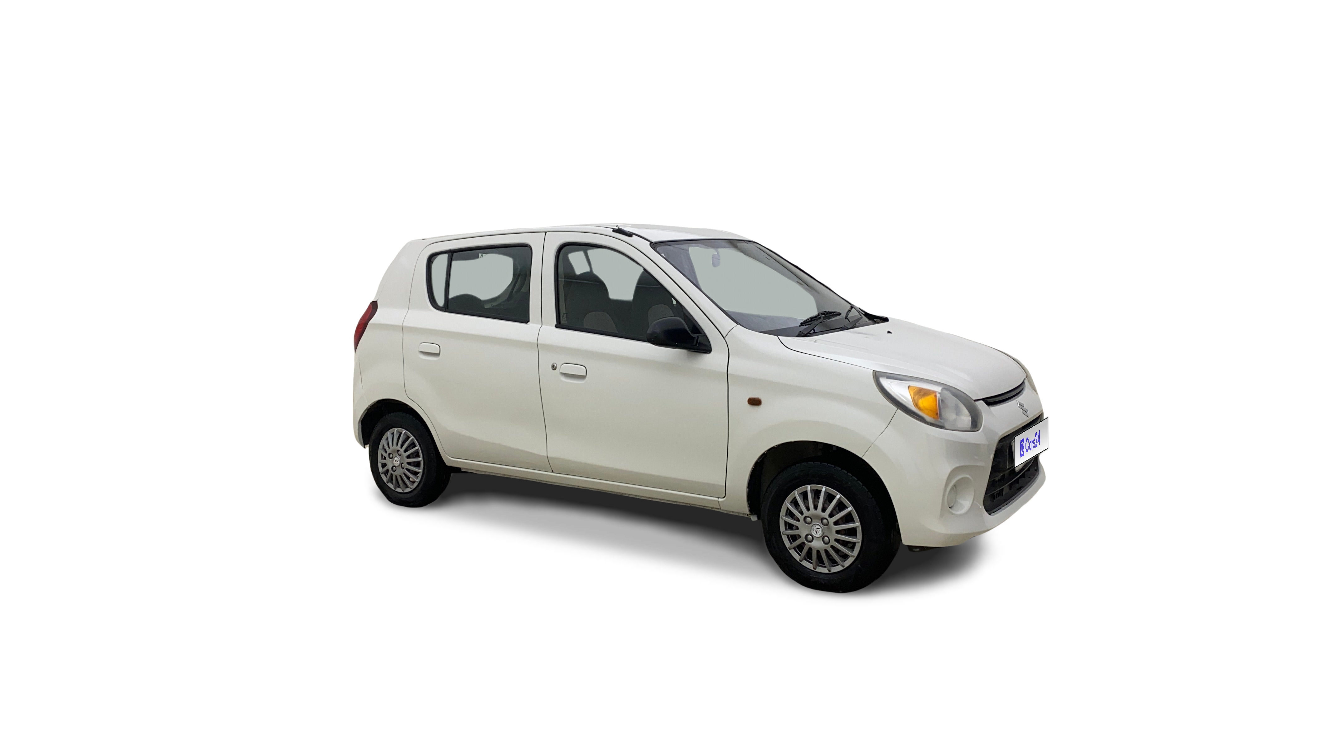 2017 Maruti Alto 800 - Hatchback - CNG - Manual - ₹1.91 lakh