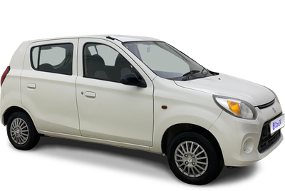 2017 Maruti Alto 800 - Hatchback - CNG - Manual - ₹1.91 lakh
