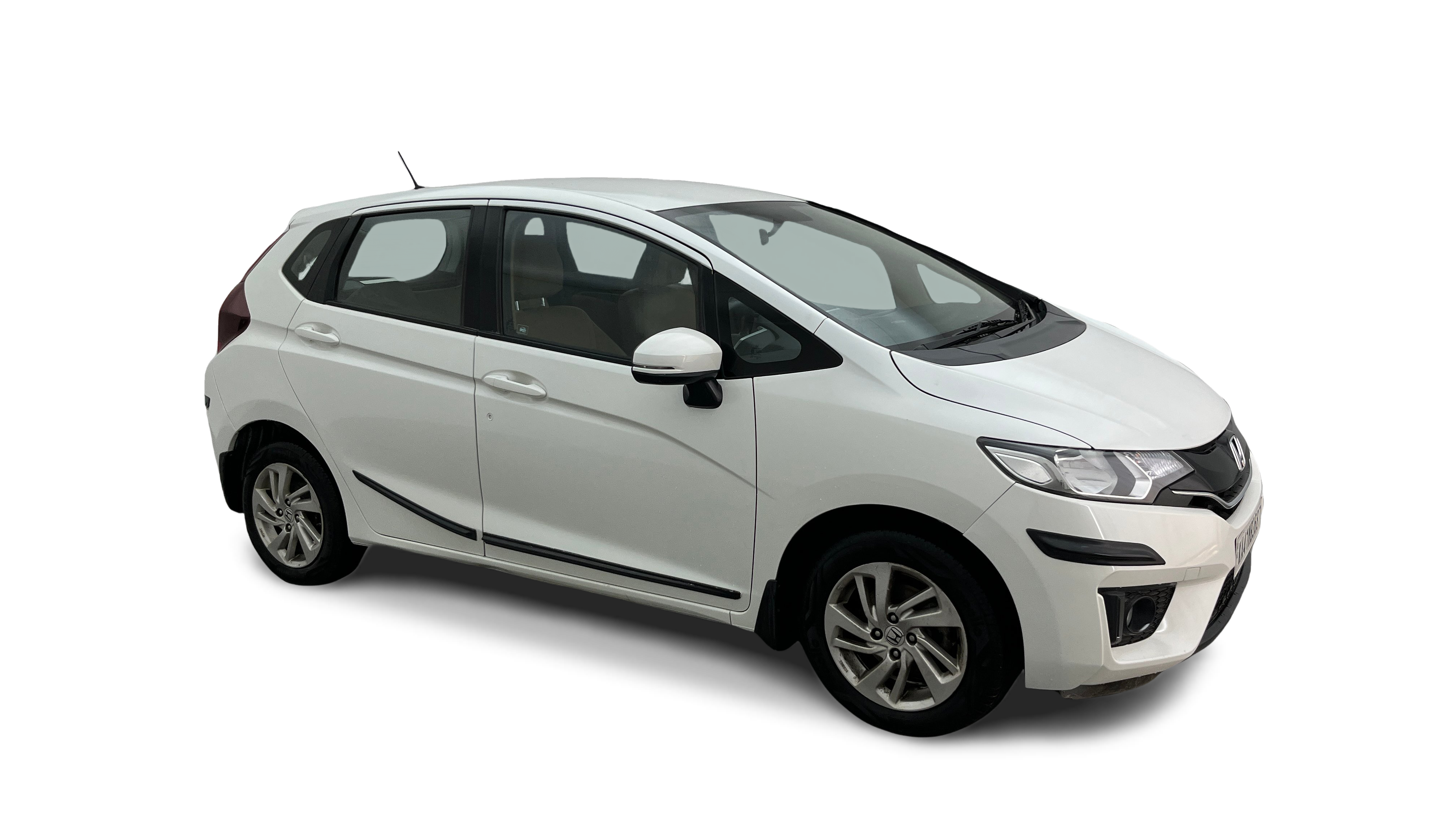 2017 Honda Jazz - Hatchback - Petrol - Automatic - ₹5.04 lakh