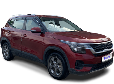 2020 KIA SELTOS - SUV - Petrol - Manual - ₹8.77 lakh