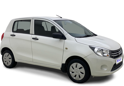 2015 Maruti Celerio - Hatchback - Petrol - Manual - ₹2.28 lakh