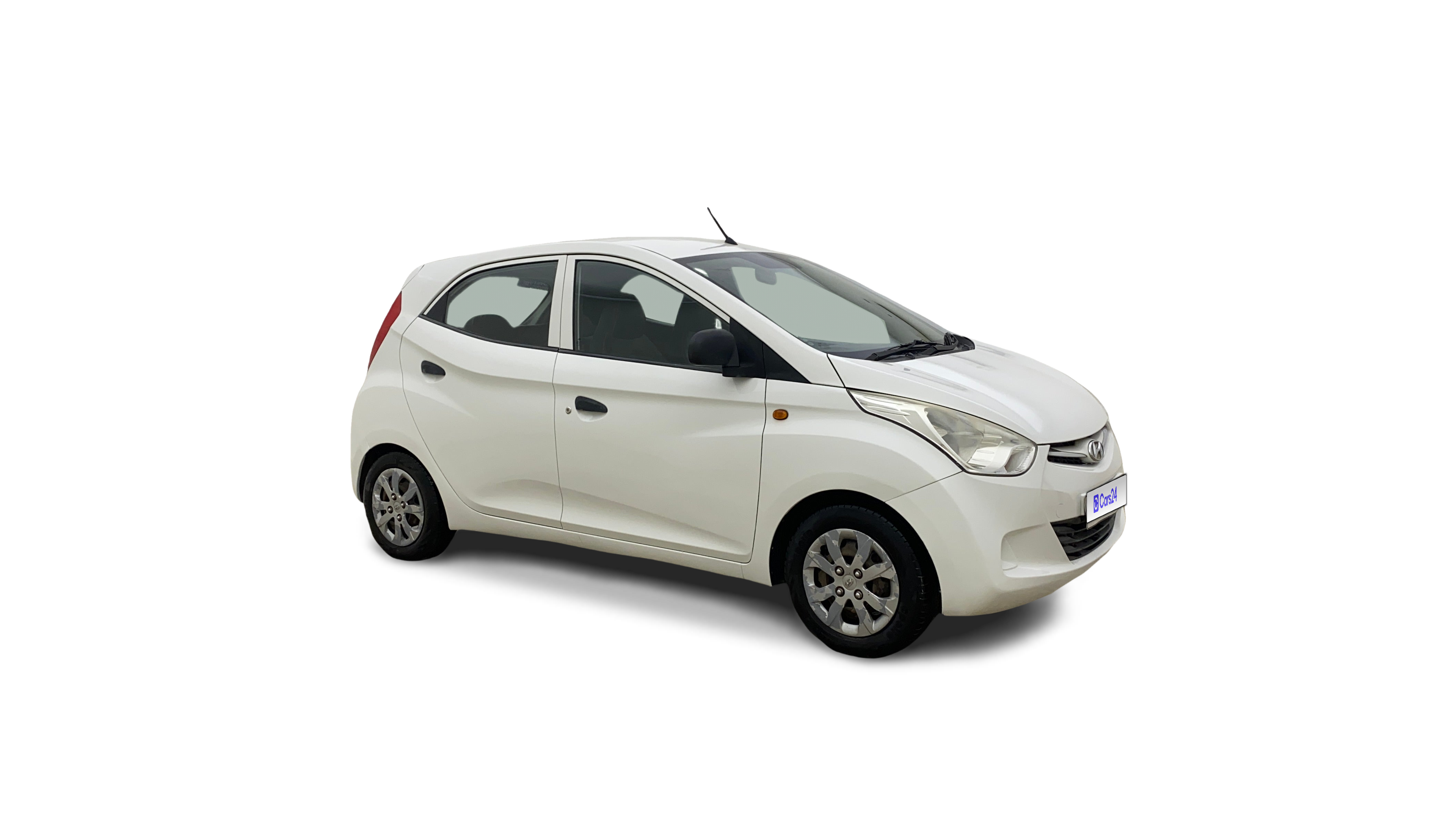 2018 Hyundai Eon - Hatchback - CNG - Manual - ₹2.48 lakh