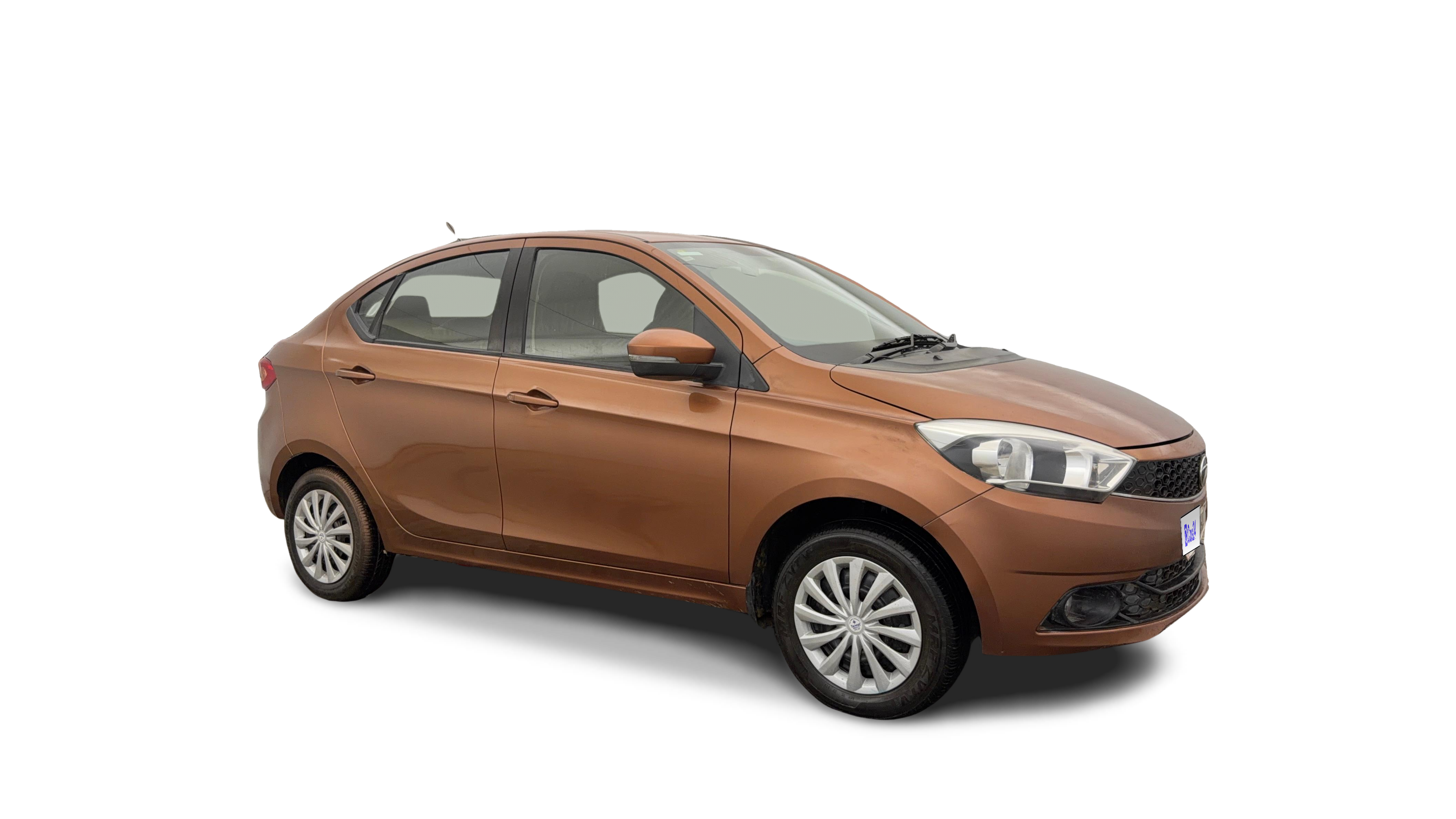 2017 Tata TIGOR - Sedan - Petrol - Manual - ₹2.89 lakh