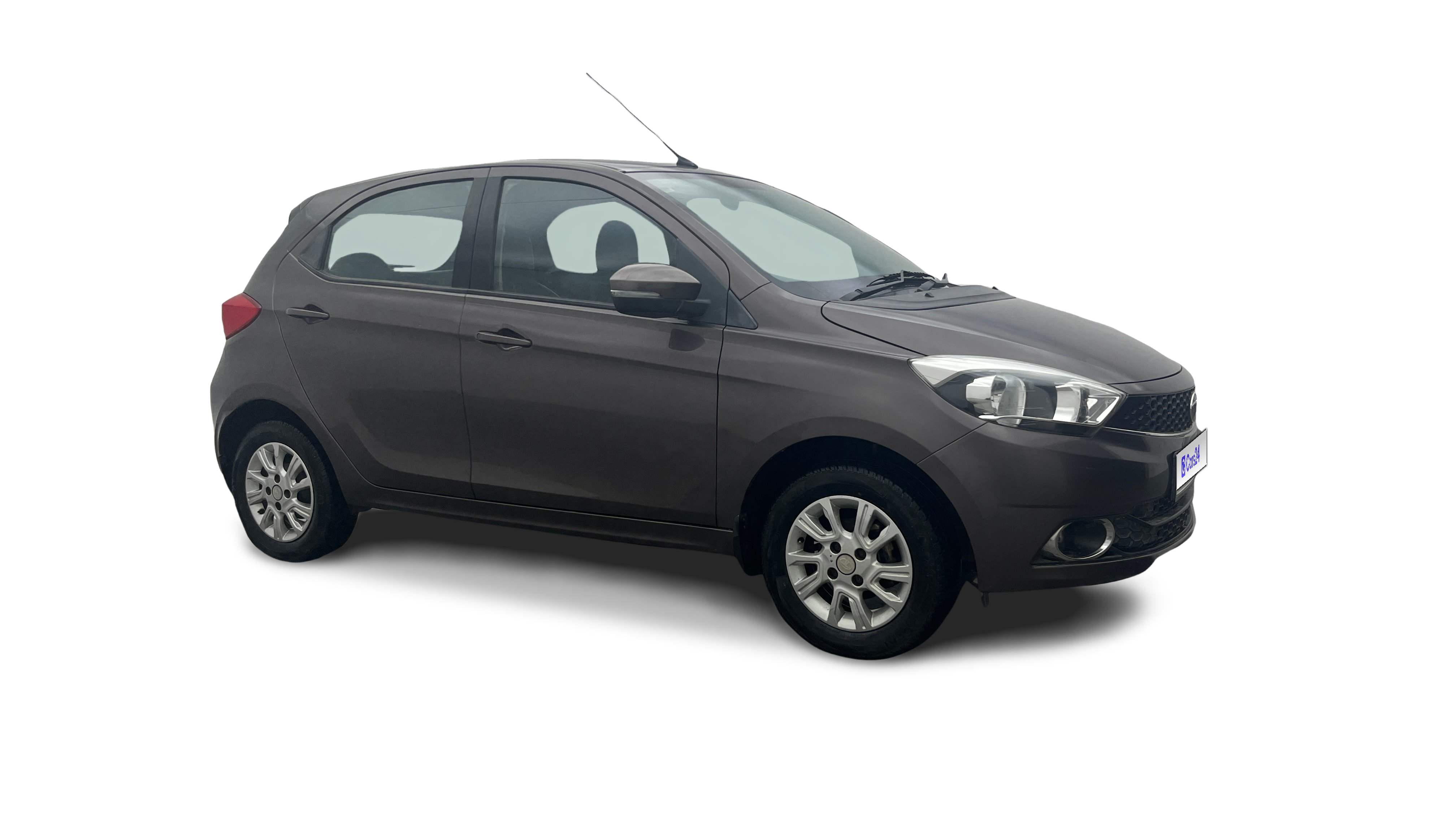 2018 Tata Tiago - Hatchback - Petrol - Manual - ₹4.73 lakh